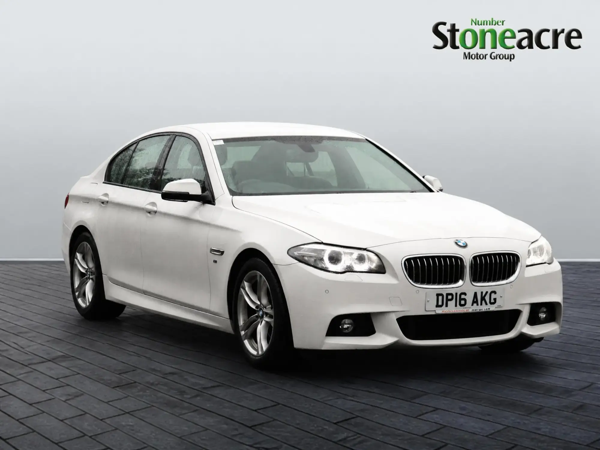 BMW 5 Series 2.0 520d M Sport Auto Euro 6 (s/s) 4dr DP16AKG Image 1 BMW 5 Series 2.0 520d M Sport Auto Euro 6 (s/s) 4dr DP16AKG Image 1