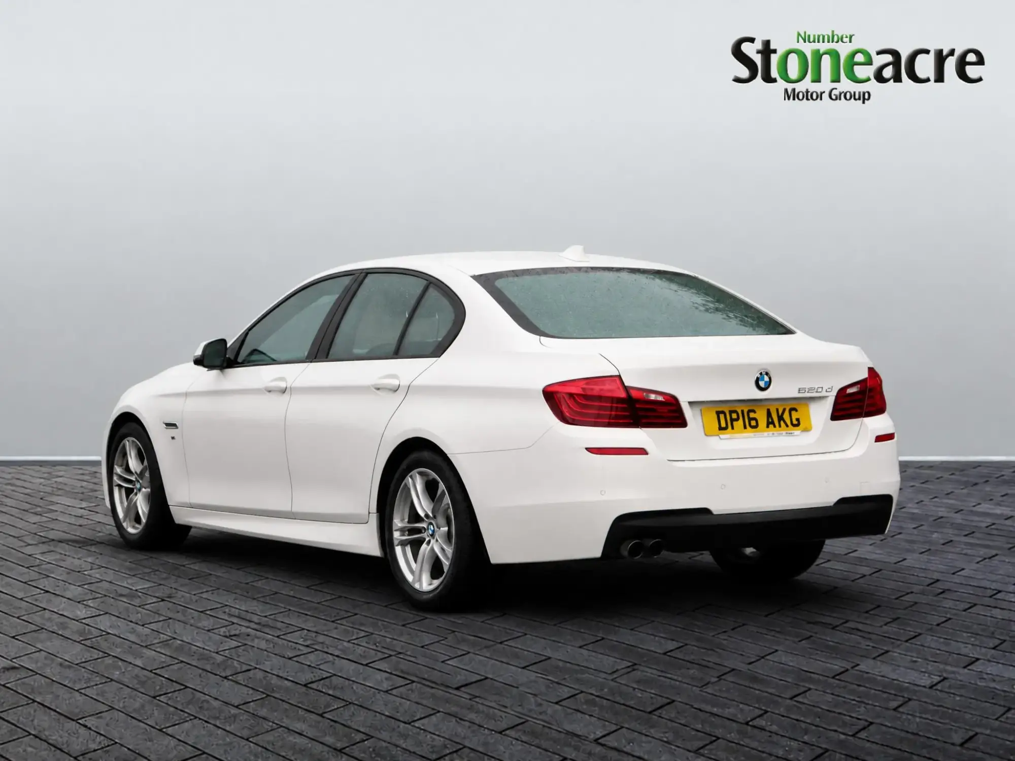 BMW 5 Series Image 5 BMW 5 Series Image 5