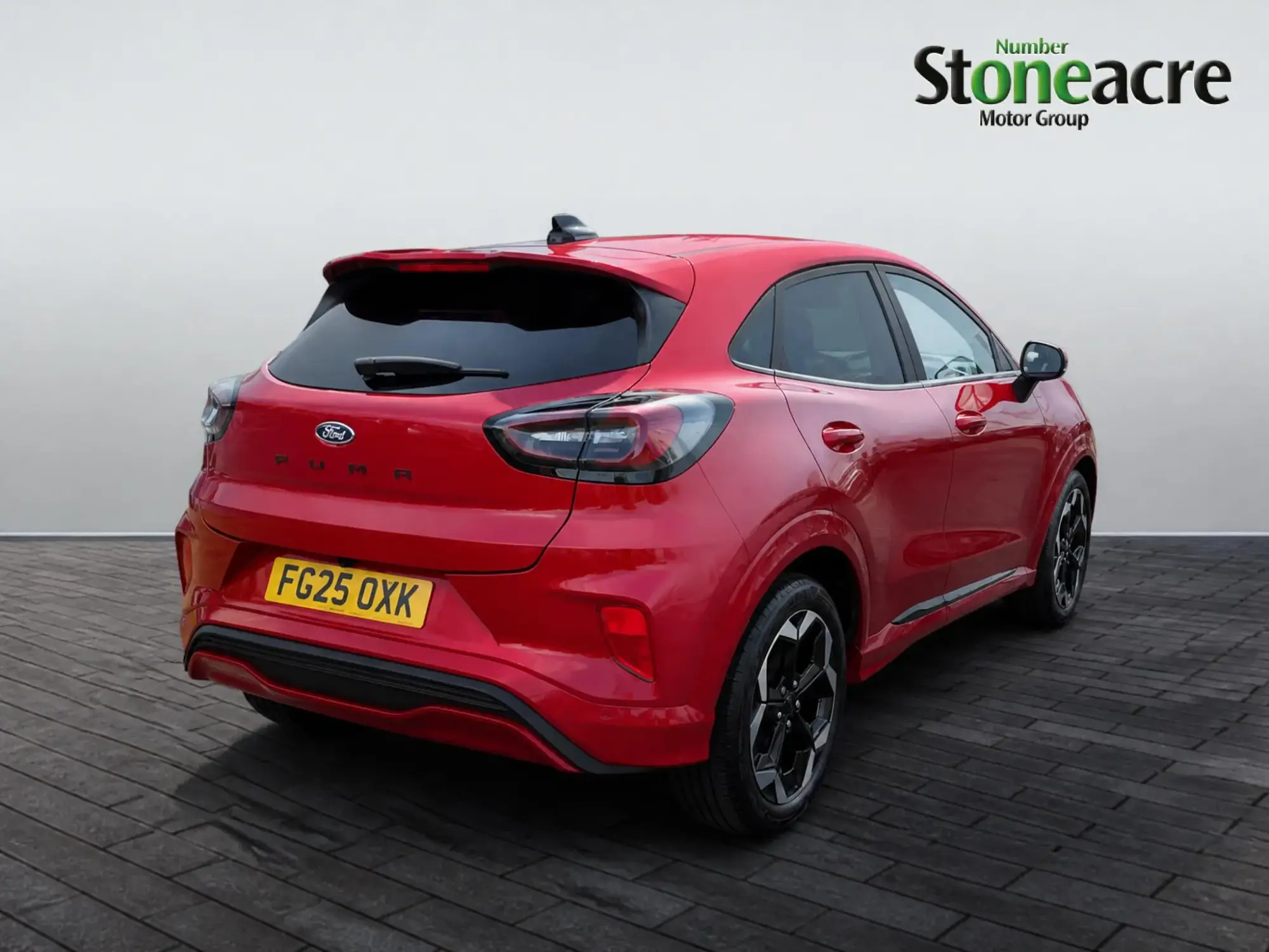 Ford Puma Image 3 Ford Puma Image 3