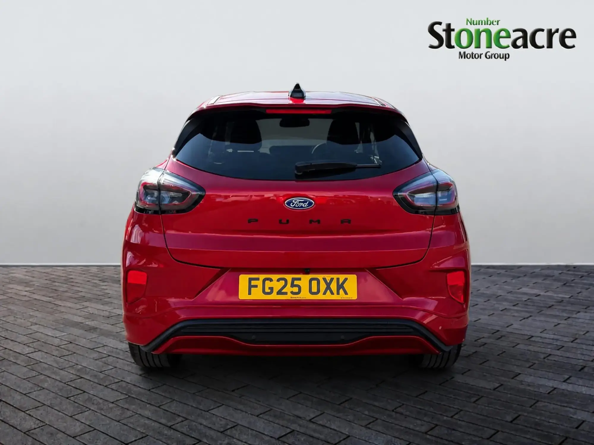 Ford Puma Image 4 Ford Puma Image 4