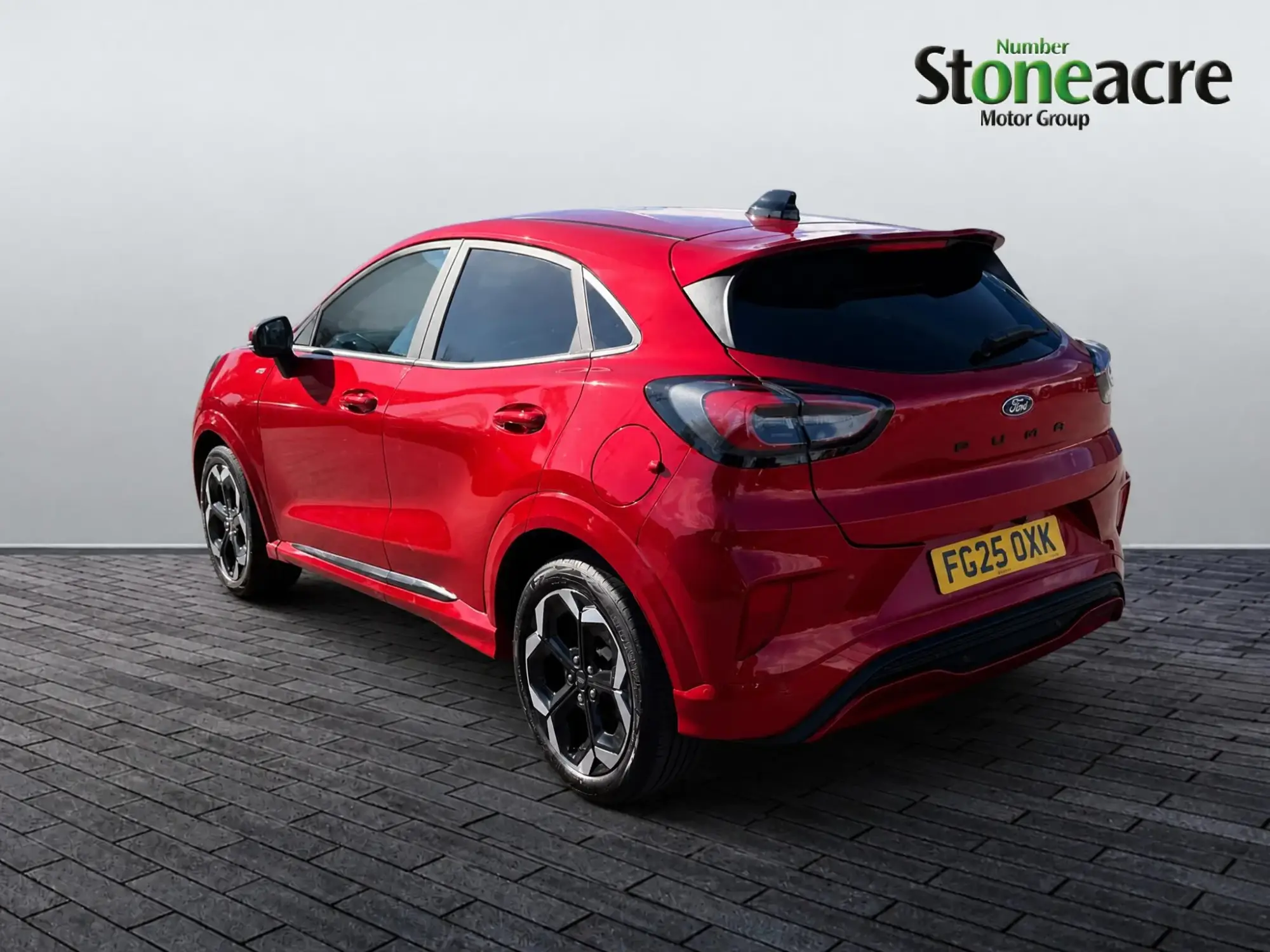 Ford Puma Image 5 Ford Puma Image 5