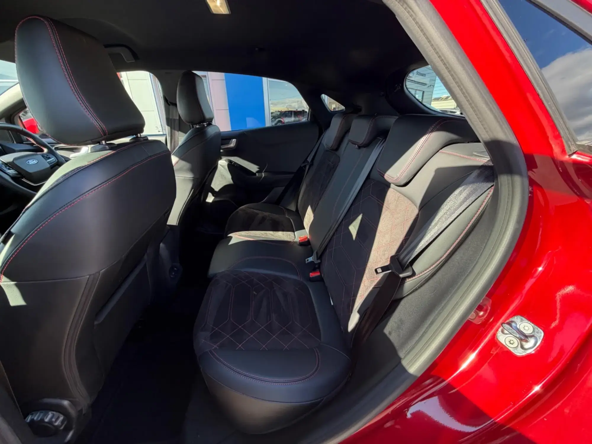 Ford Puma Image 18 Ford Puma Image 18