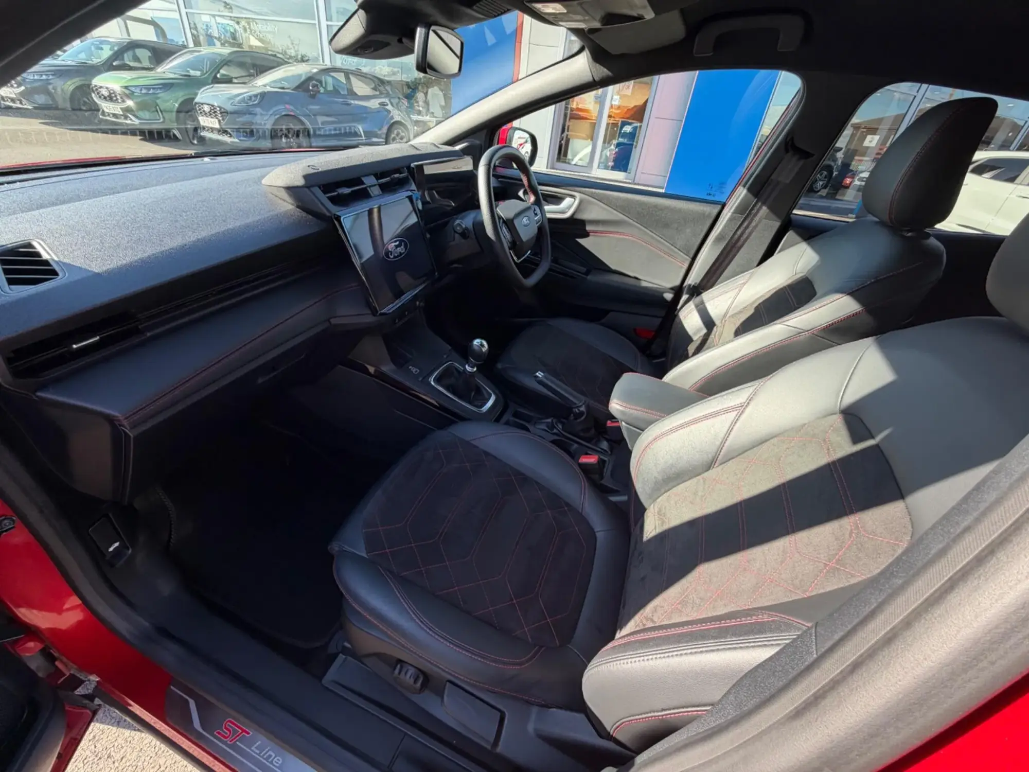 Ford Puma Image 19 Ford Puma Image 19