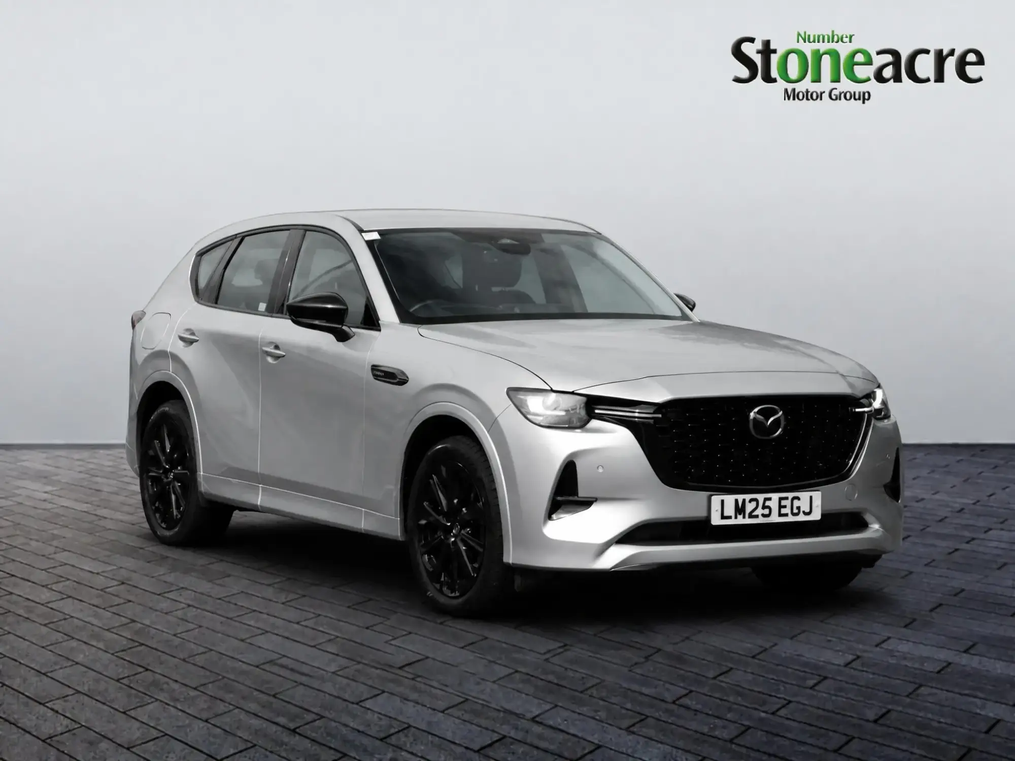 Mazda CX-60 PHEV Image 1 Mazda CX-60 PHEV Image 1