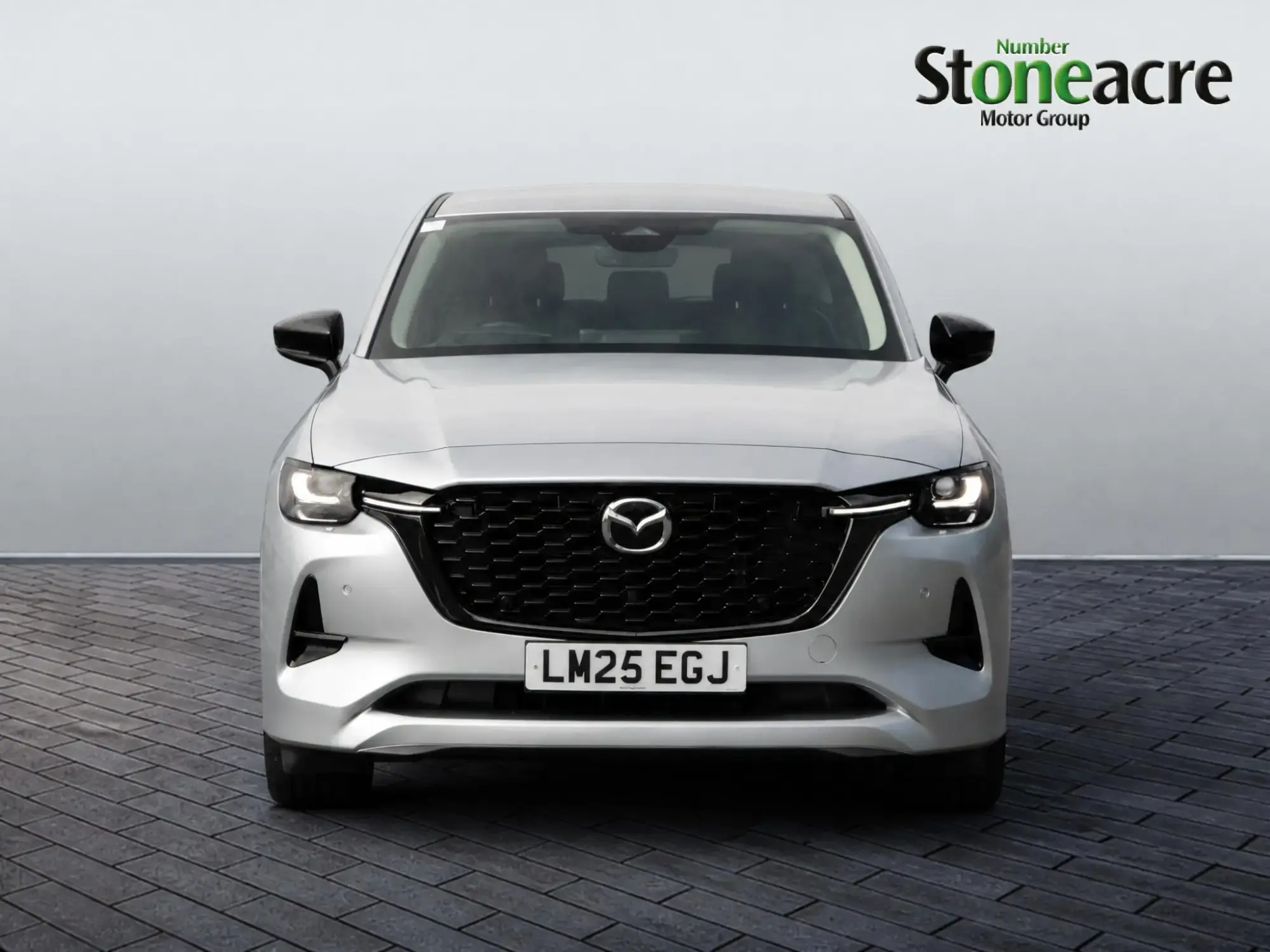Mazda CX-60 PHEV Image 8 Mazda CX-60 PHEV Image 8