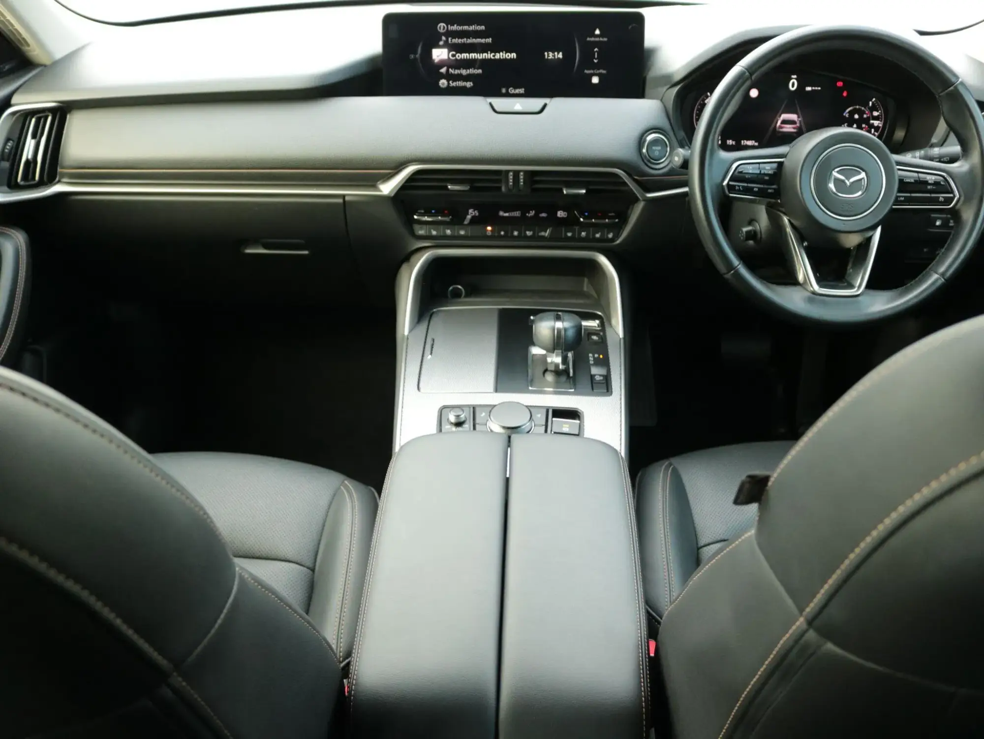 Mazda CX-60 PHEV Image 13 Mazda CX-60 PHEV Image 13