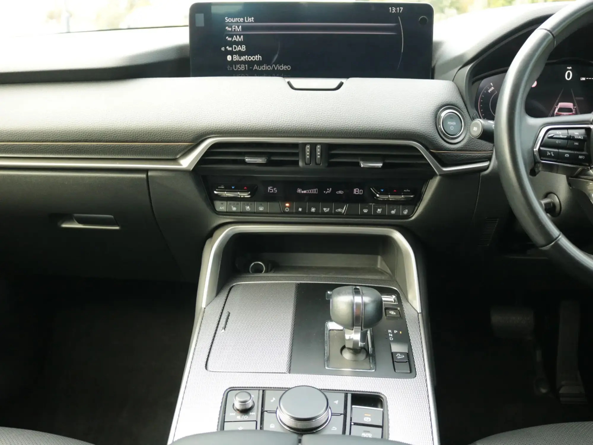 Mazda CX-60 PHEV Image 24 Mazda CX-60 PHEV Image 24