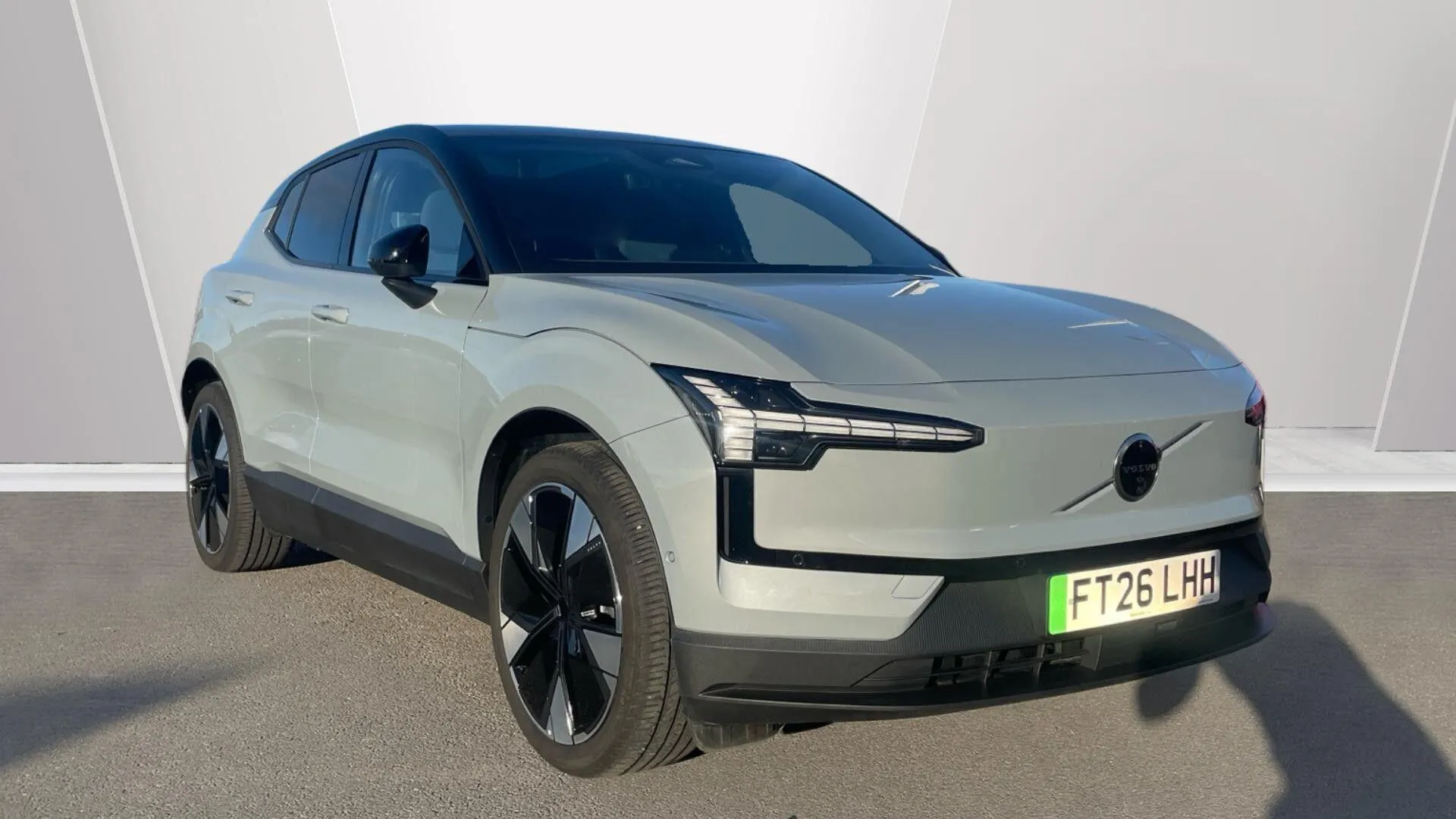 2026 Volvo EX30