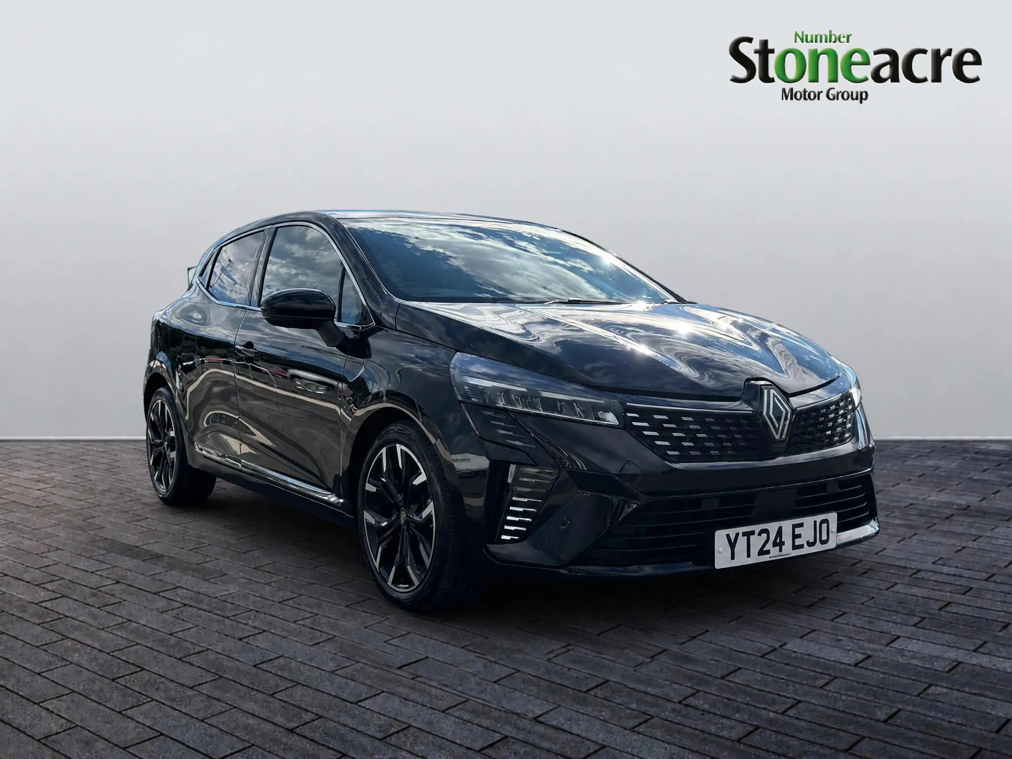 2024 Renault Clio