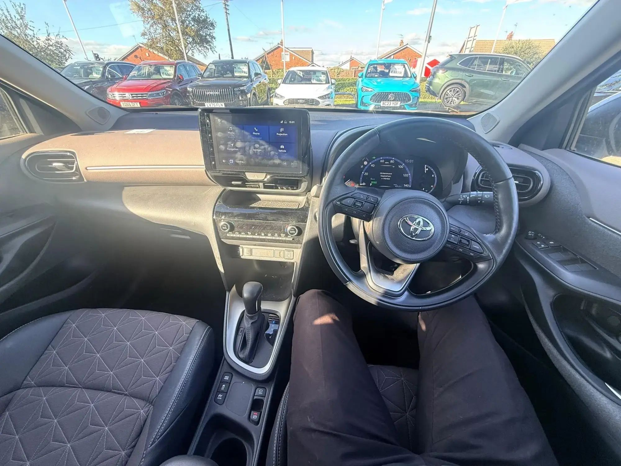 Toyota Yaris Cross Hybrid Image 12