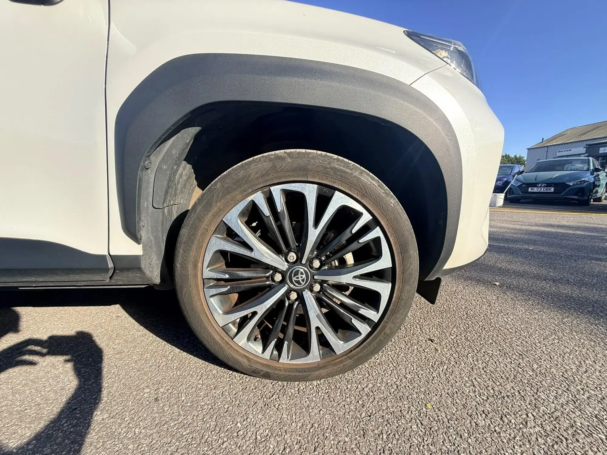 Toyota Yaris Cross Hybrid Image 9