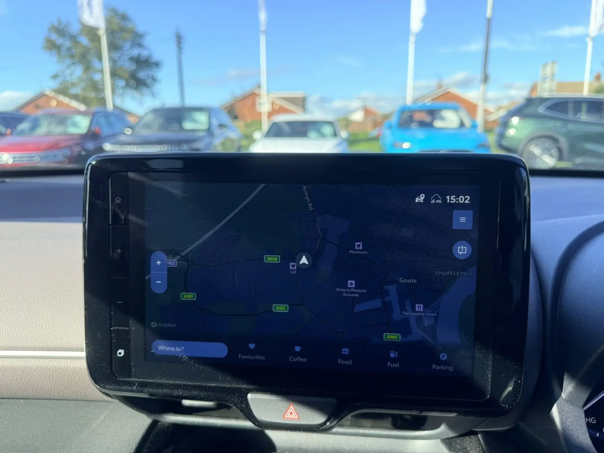 Toyota Yaris Cross Hybrid Image 22