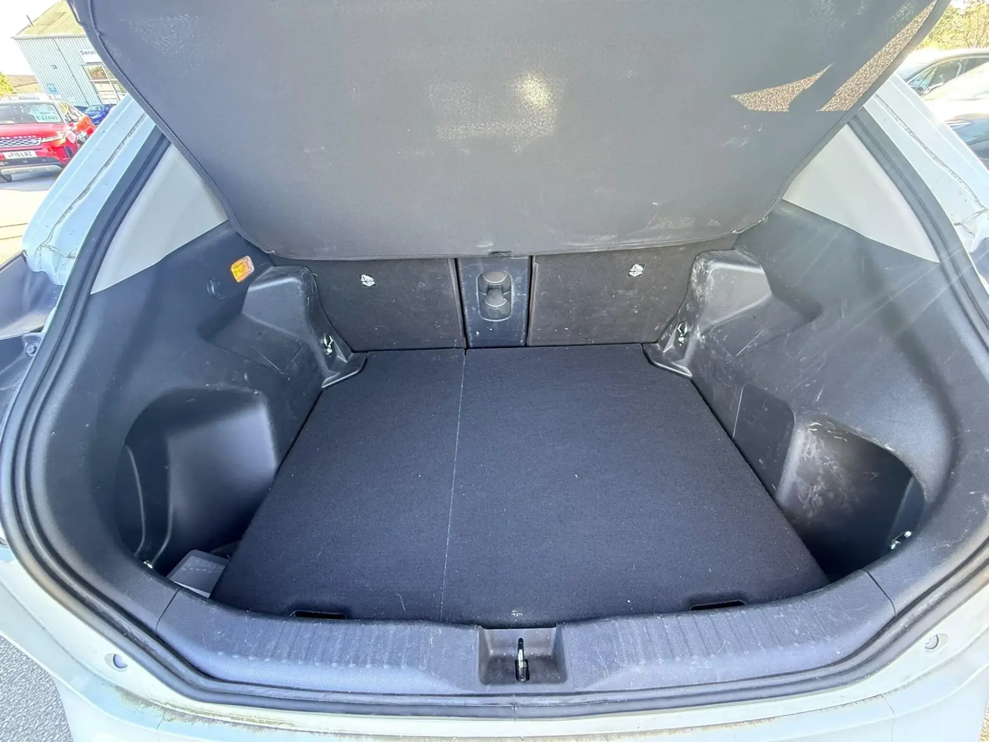 Toyota Yaris Cross Hybrid Image 24