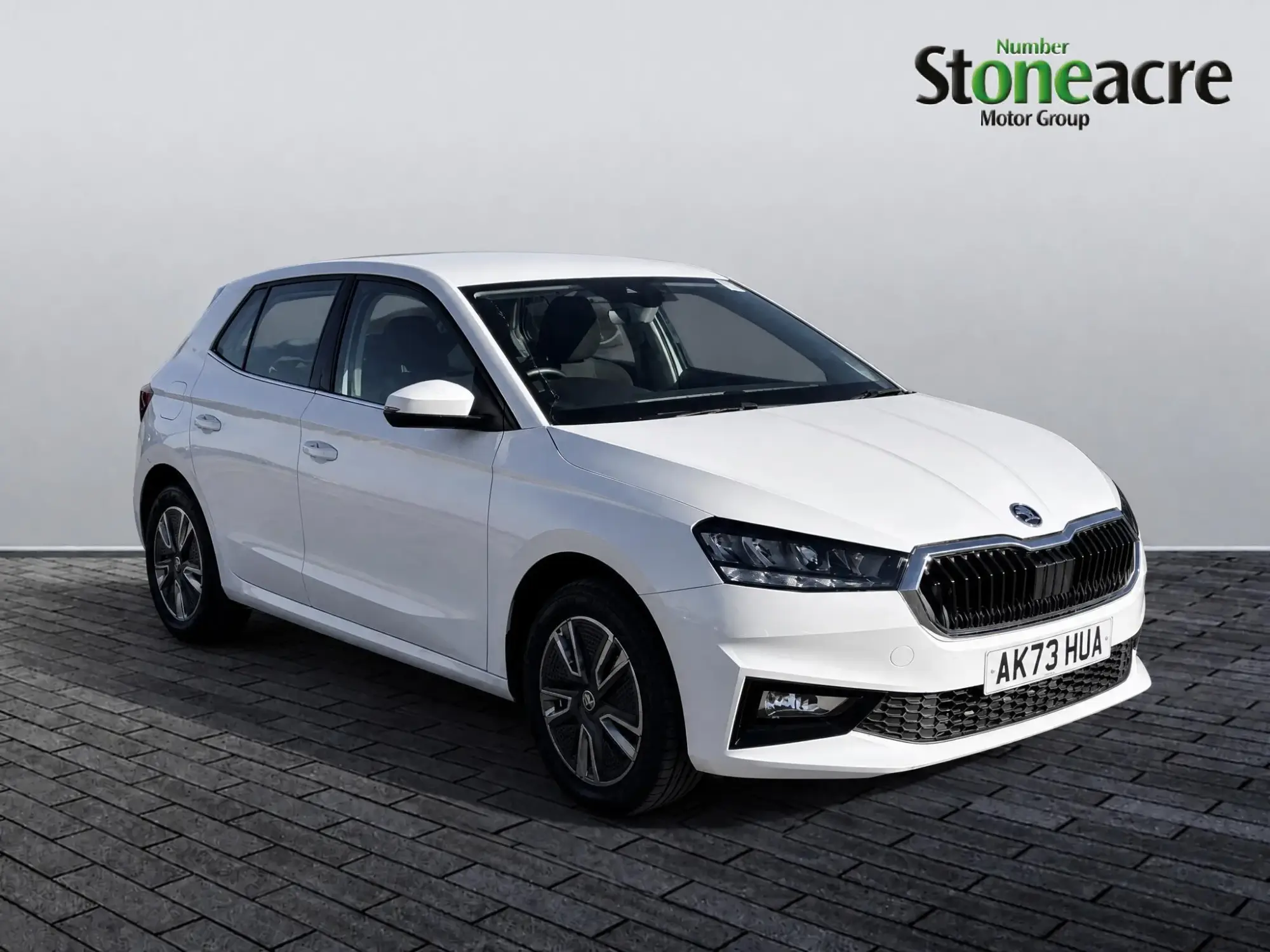 Skoda Fabia 1.0 TSI 110 SE L 5dr AK73HUA Image 1
