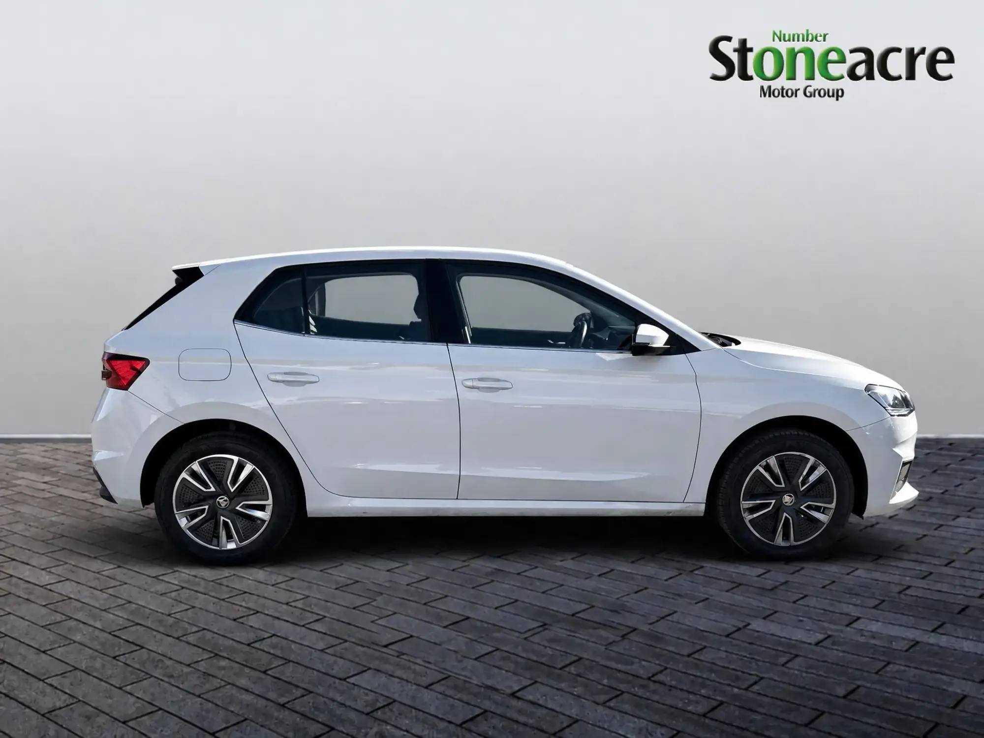 Skoda Fabia 1.0 TSI 110 SE L 5dr AK73HUA Image 2