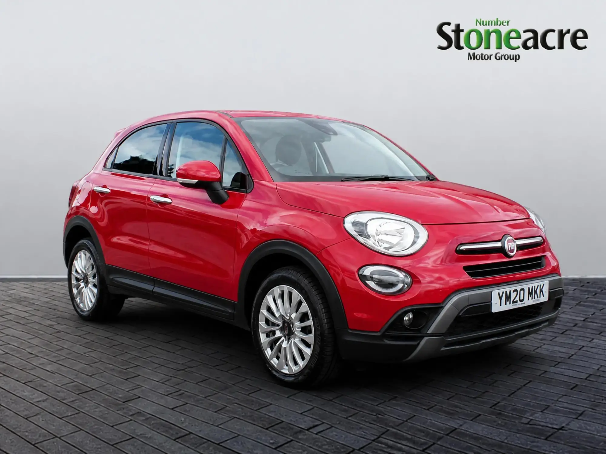 Fiat 500X 1.0 City Cross 5dr YM20MKK Image 1 Fiat 500X 1.0 City Cross 5dr YM20MKK Image 1