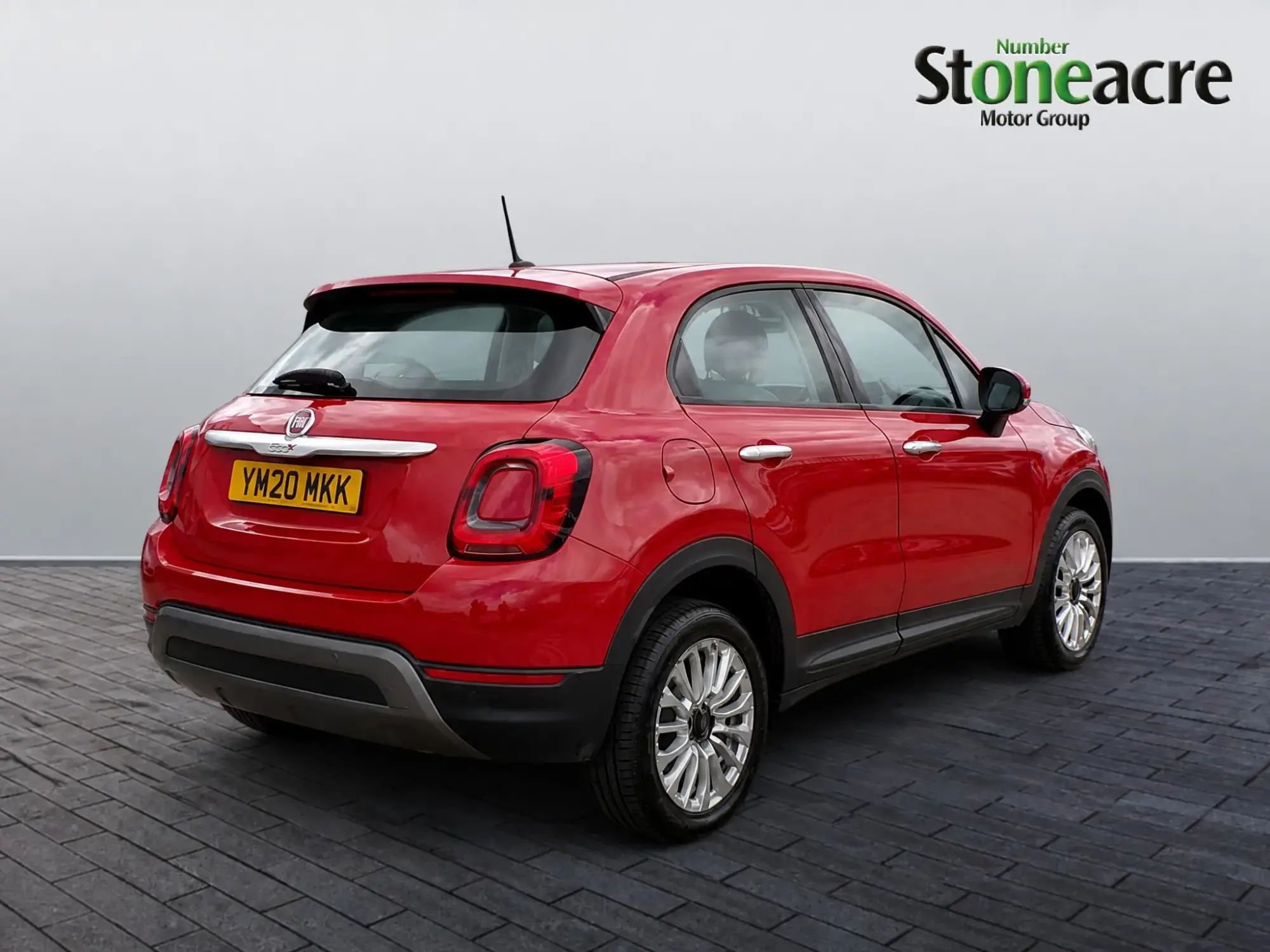 Fiat 500X 1.0 City Cross 5dr YM20MKK Image 3 Fiat 500X 1.0 City Cross 5dr YM20MKK Image 3