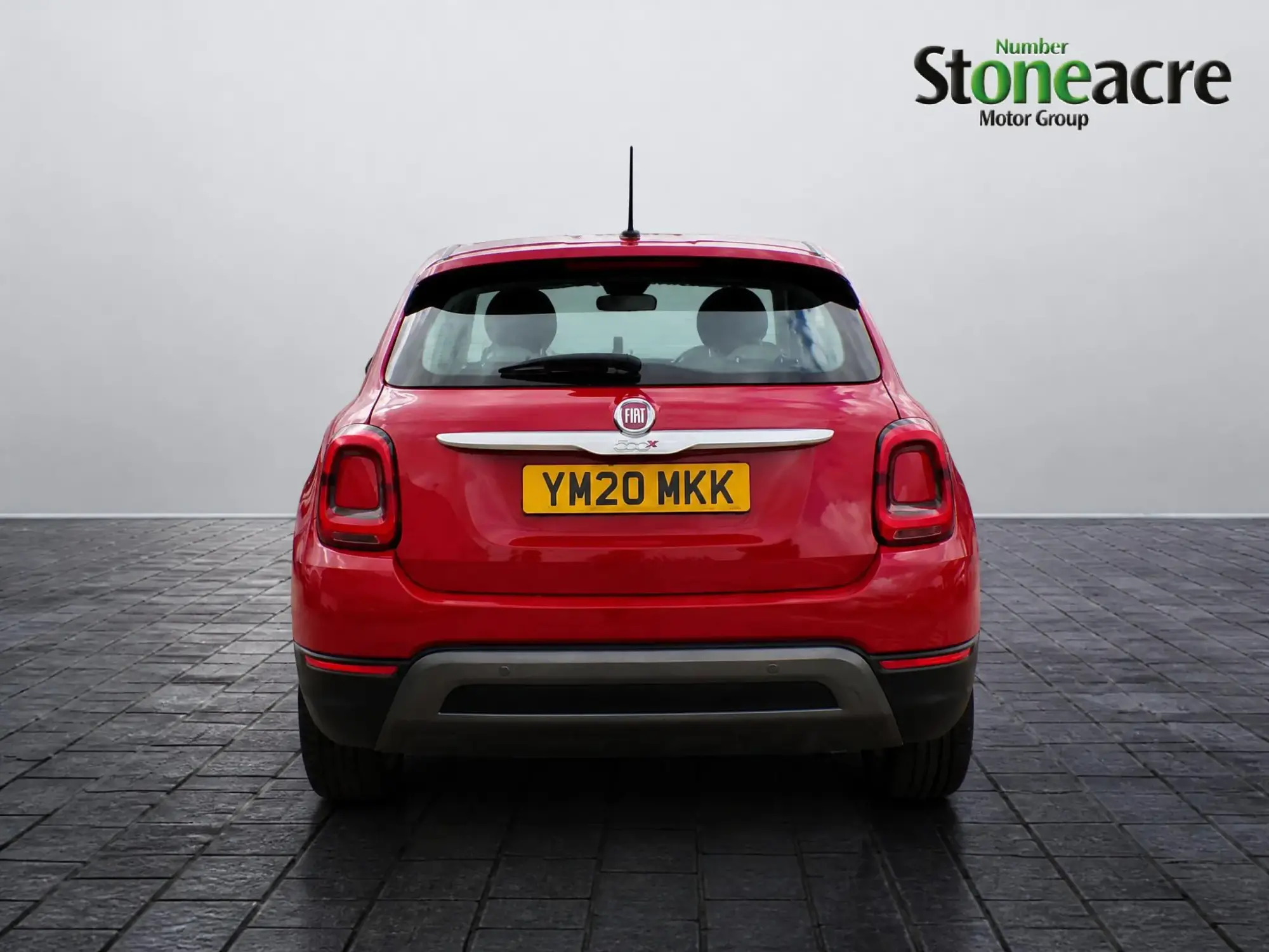 Fiat 500X Image 4 Fiat 500X Image 4