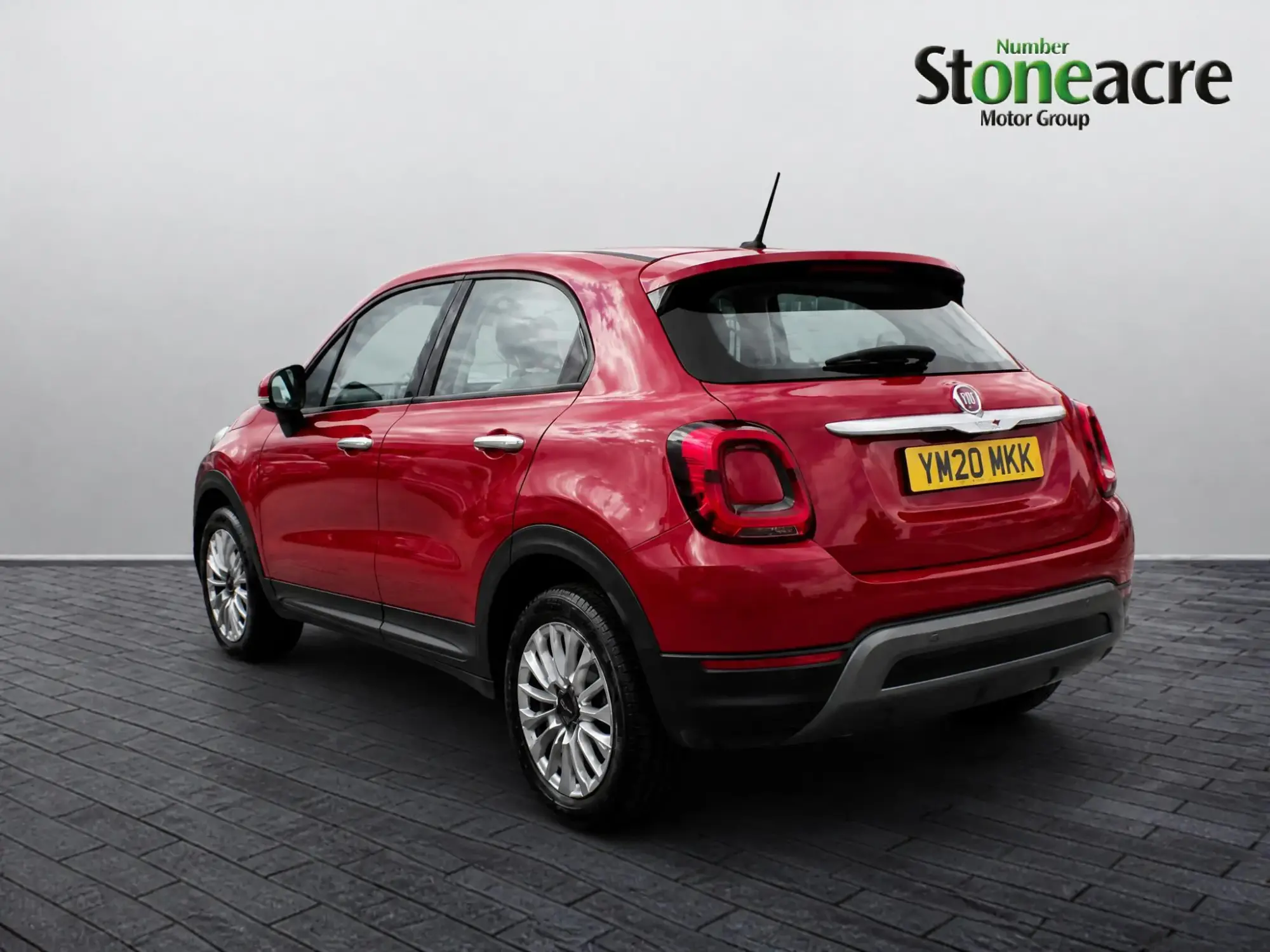 Fiat 500X Image 5 Fiat 500X Image 5
