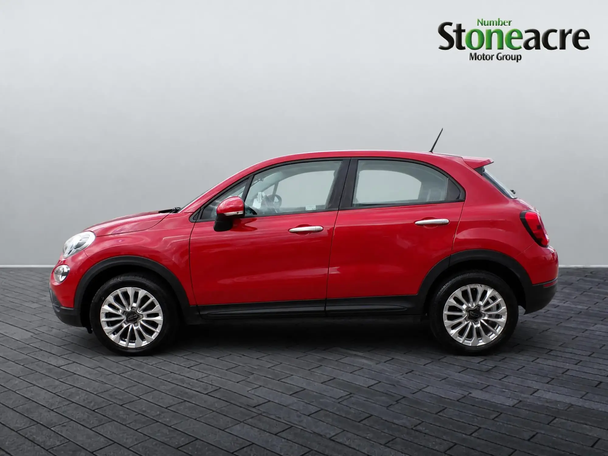 Fiat 500X Image 6 Fiat 500X Image 6