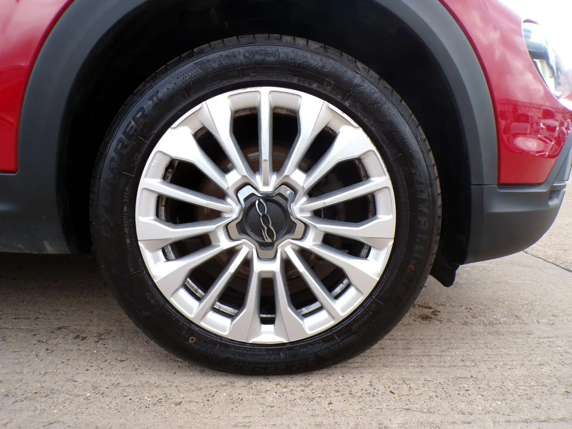 Fiat 500X Image 9 Fiat 500X Image 9