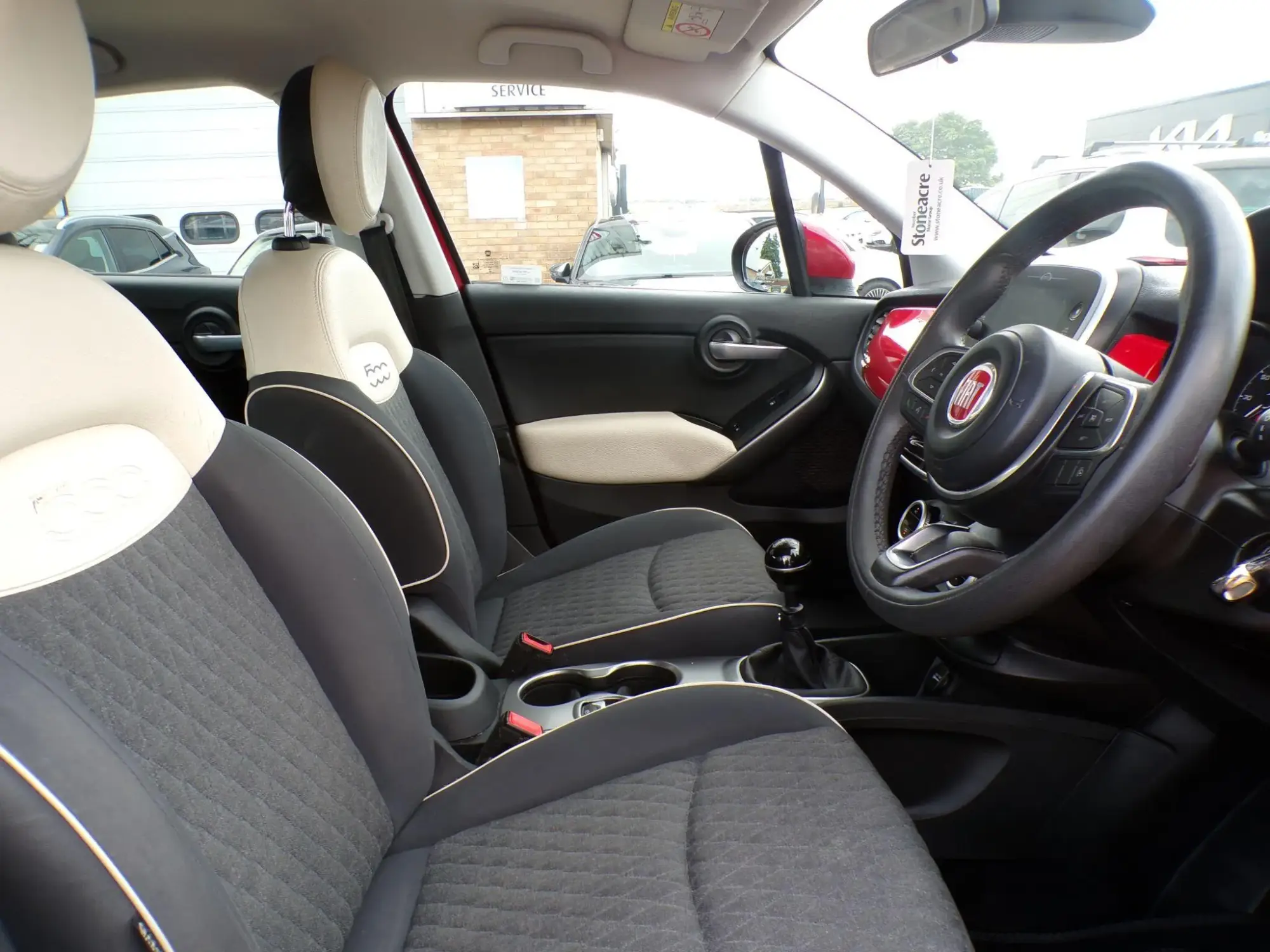 Fiat 500X Image 11 Fiat 500X Image 11