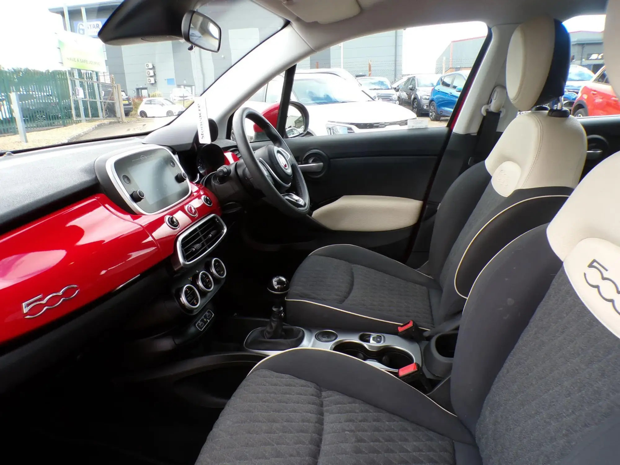 Fiat 500X Image 14 Fiat 500X Image 14