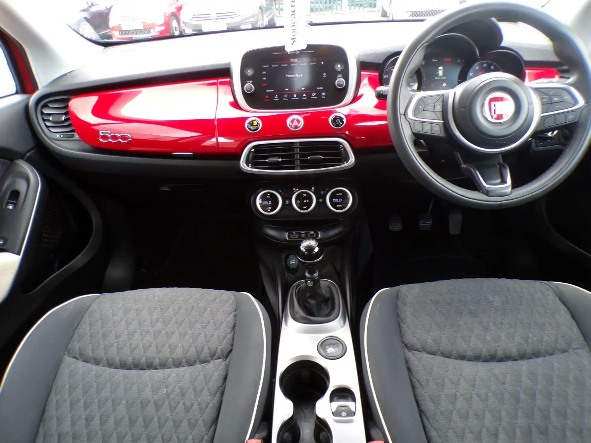 Fiat 500X Image 15 Fiat 500X Image 15