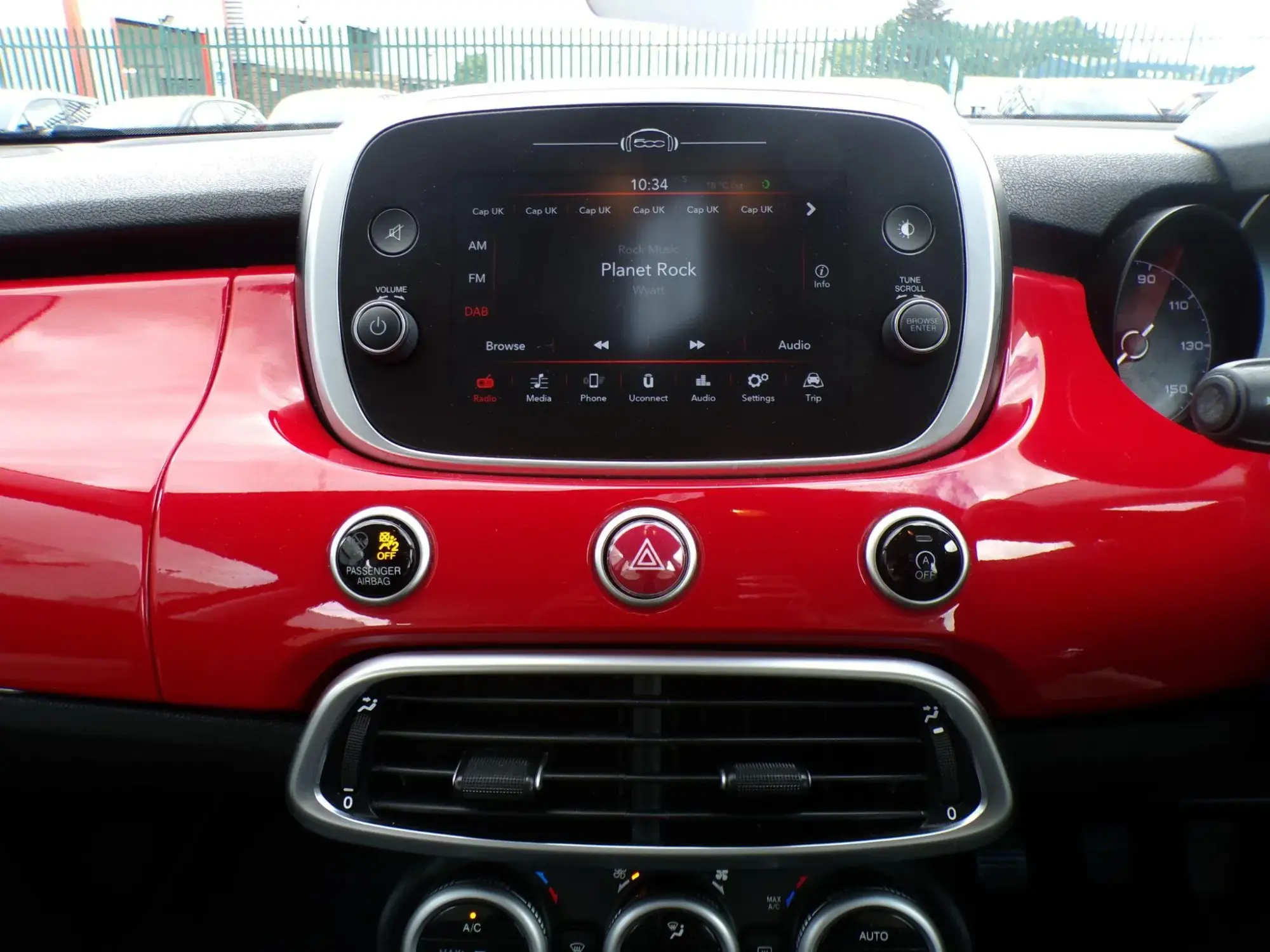 Fiat 500X Image 17 Fiat 500X Image 17