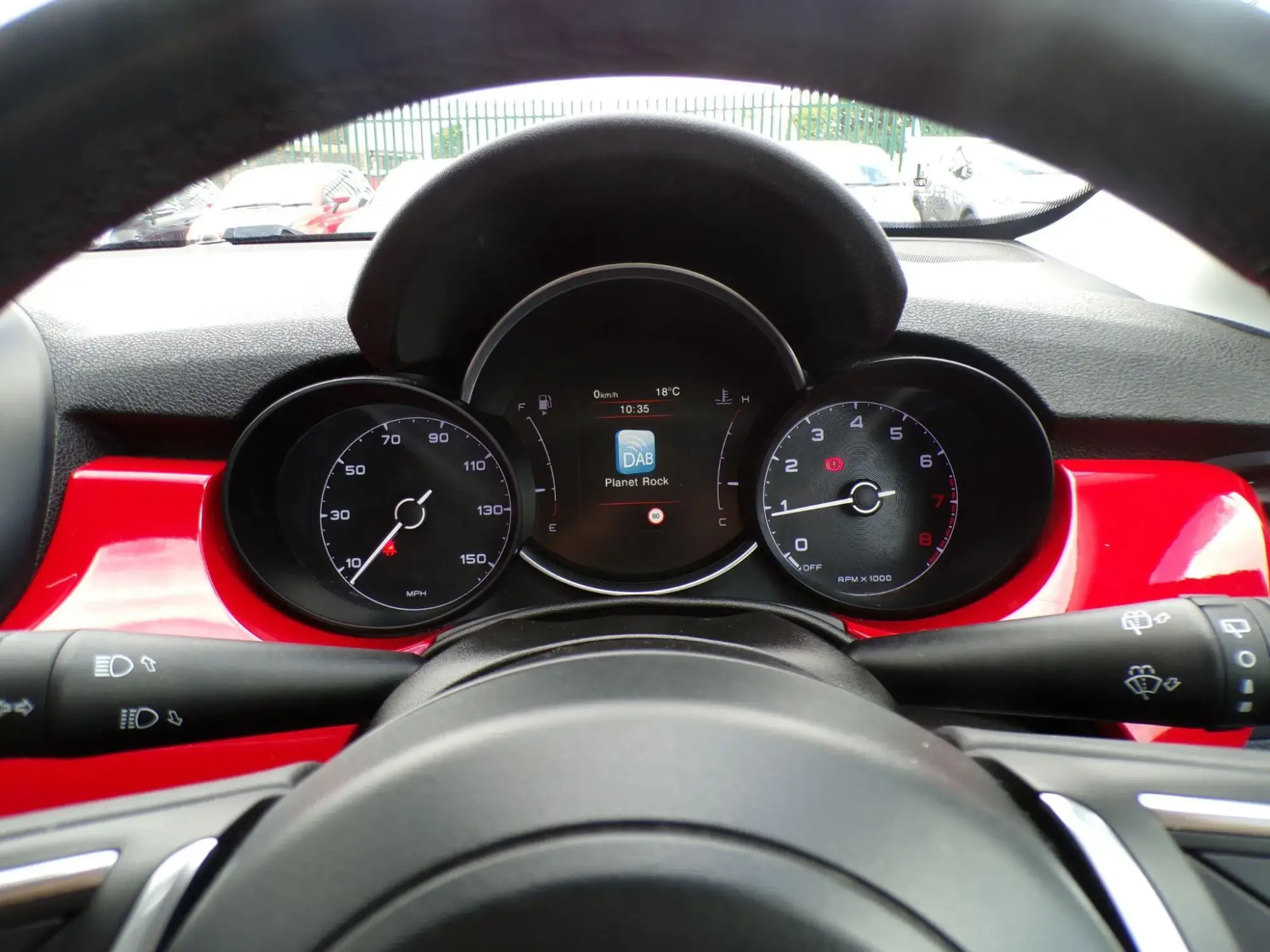 Fiat 500X Image 20 Fiat 500X Image 20