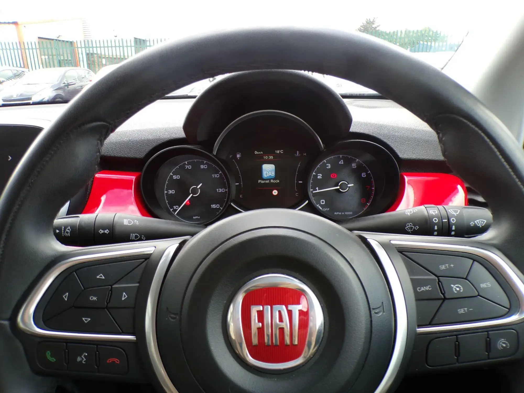 Fiat 500X Image 23 Fiat 500X Image 23