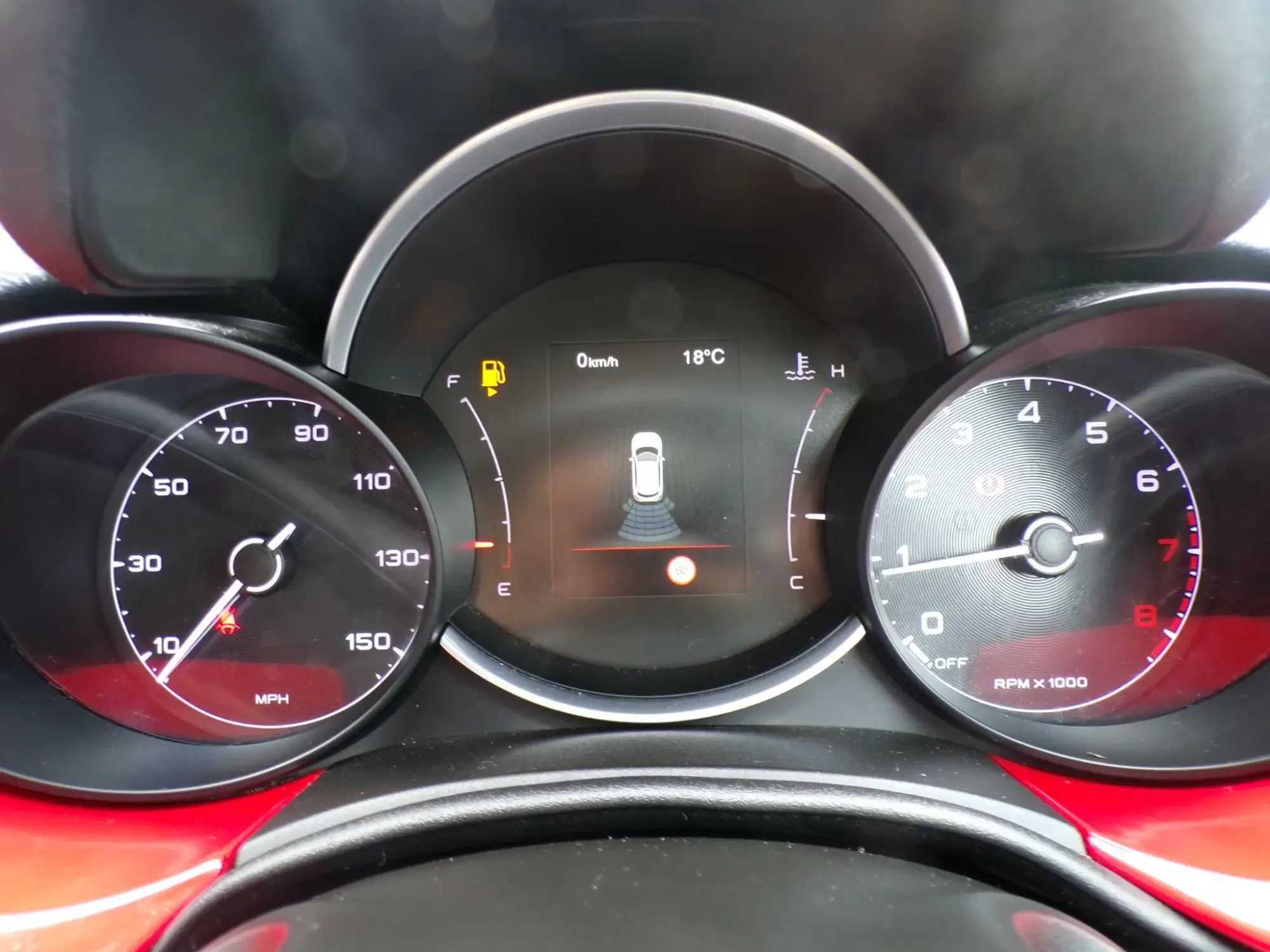 Fiat 500X Image 26 Fiat 500X Image 26