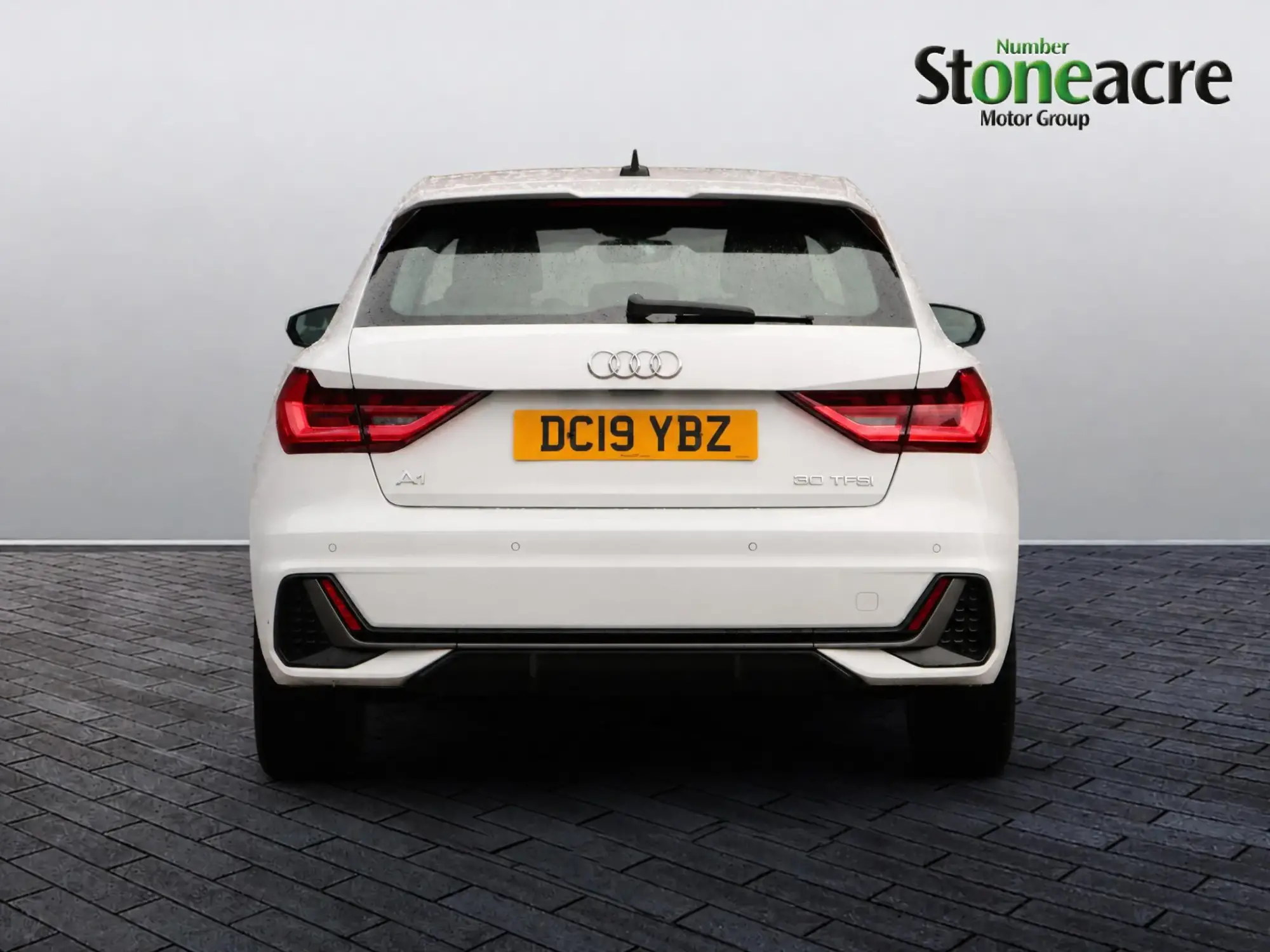 Audi A1 Image 4 Audi A1 Image 4