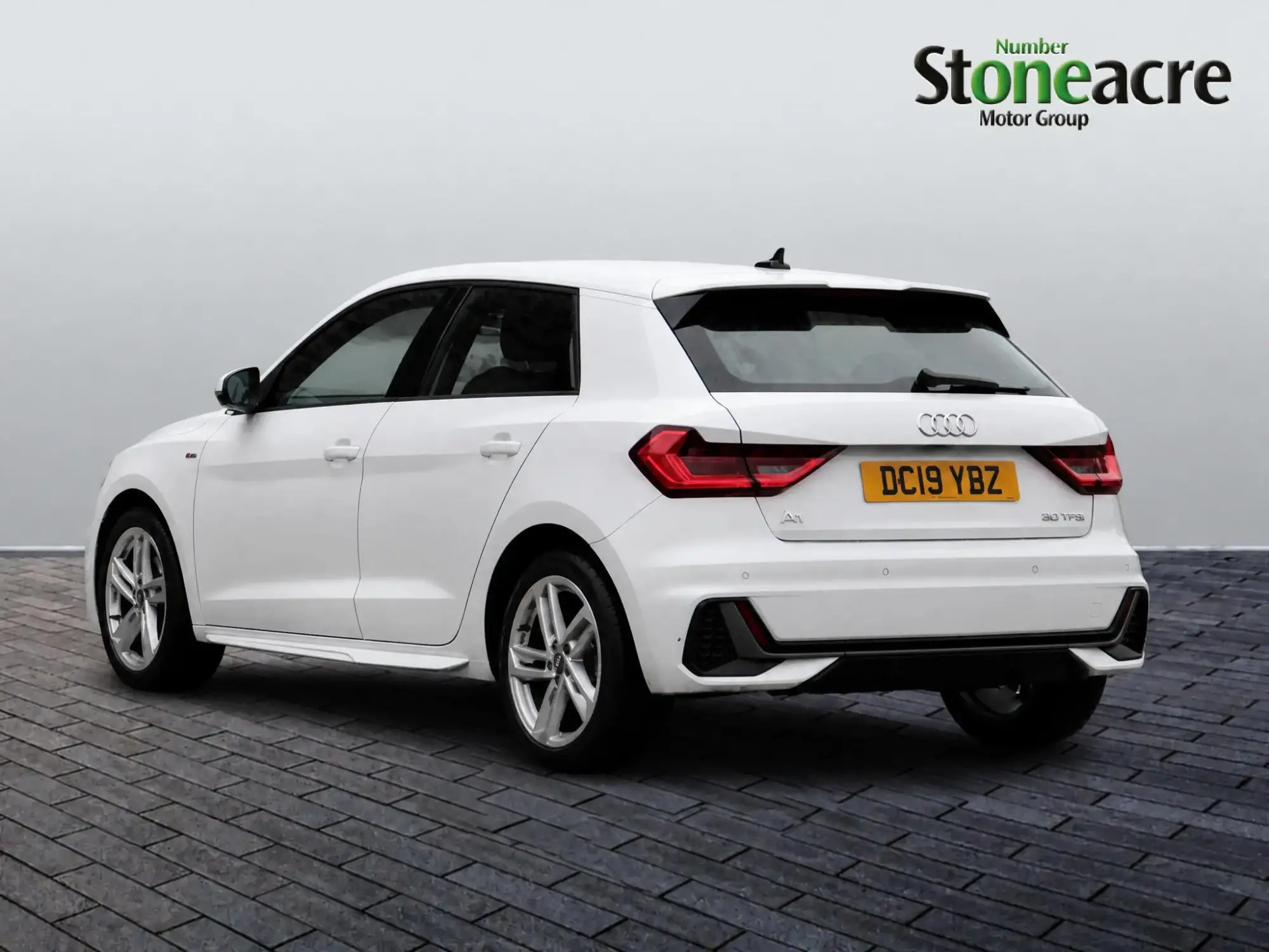Audi A1 Image 5 Audi A1 Image 5