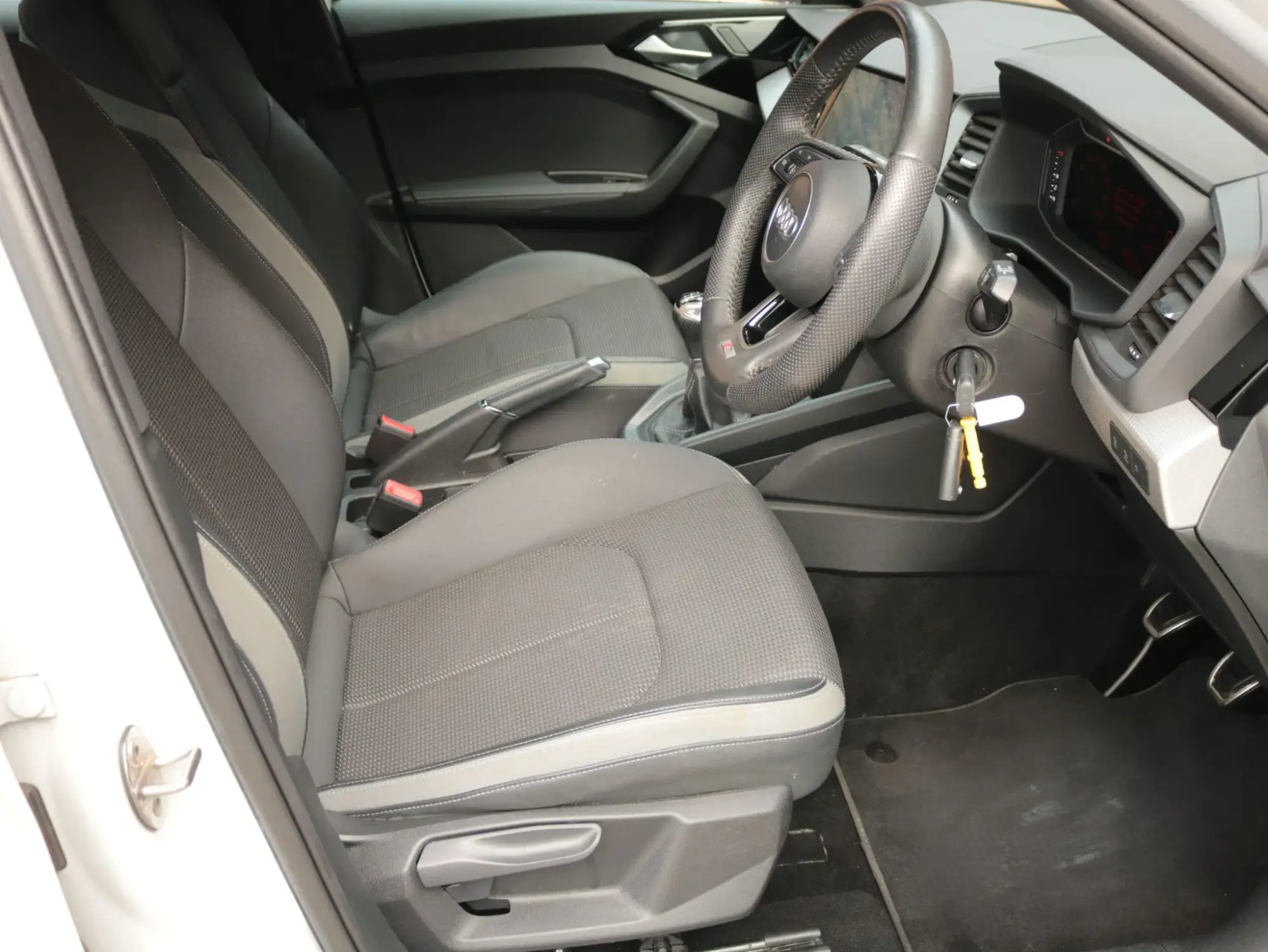 Audi A1 Image 14 Audi A1 Image 14