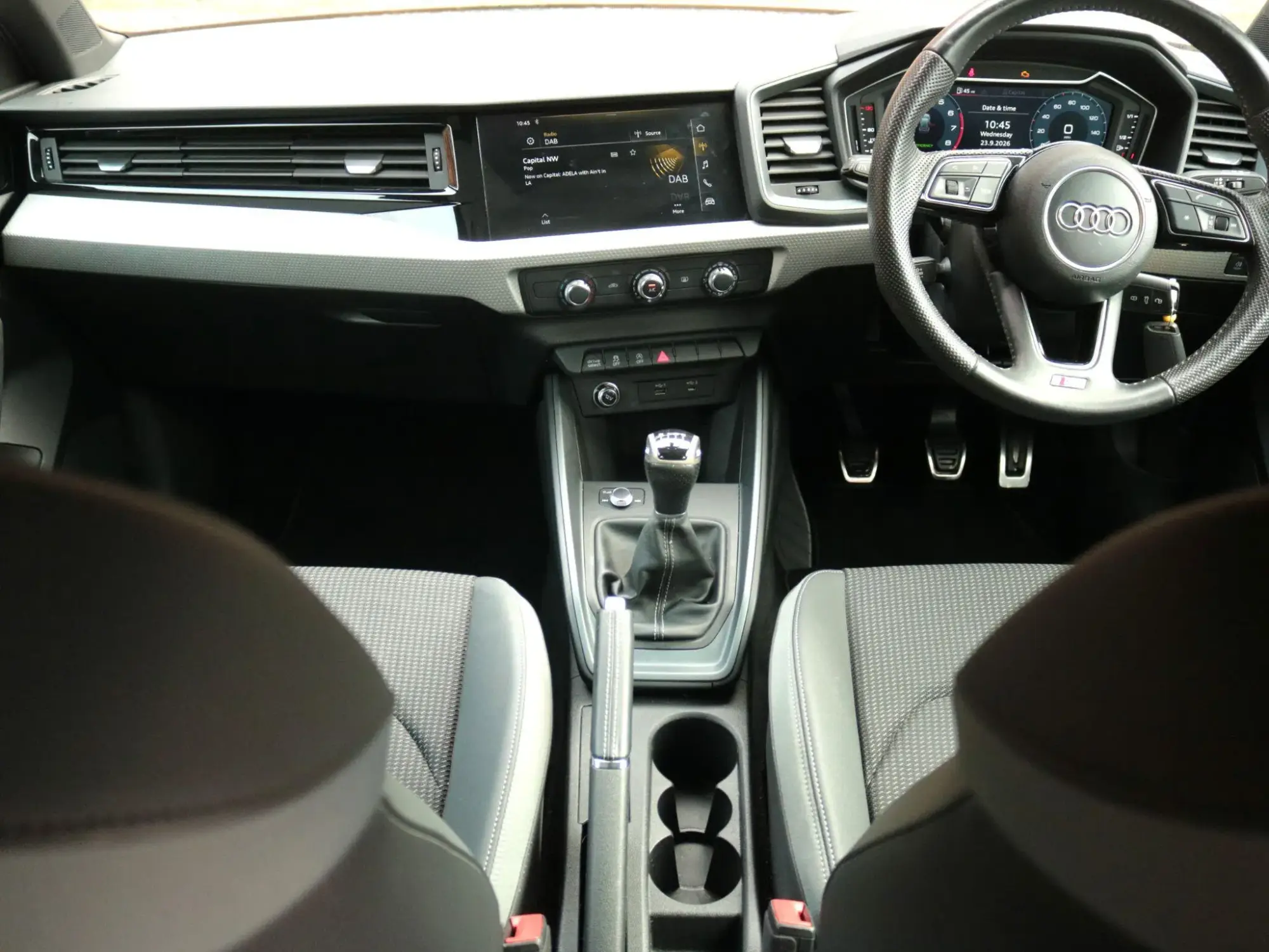 Audi A1 Image 15 Audi A1 Image 15
