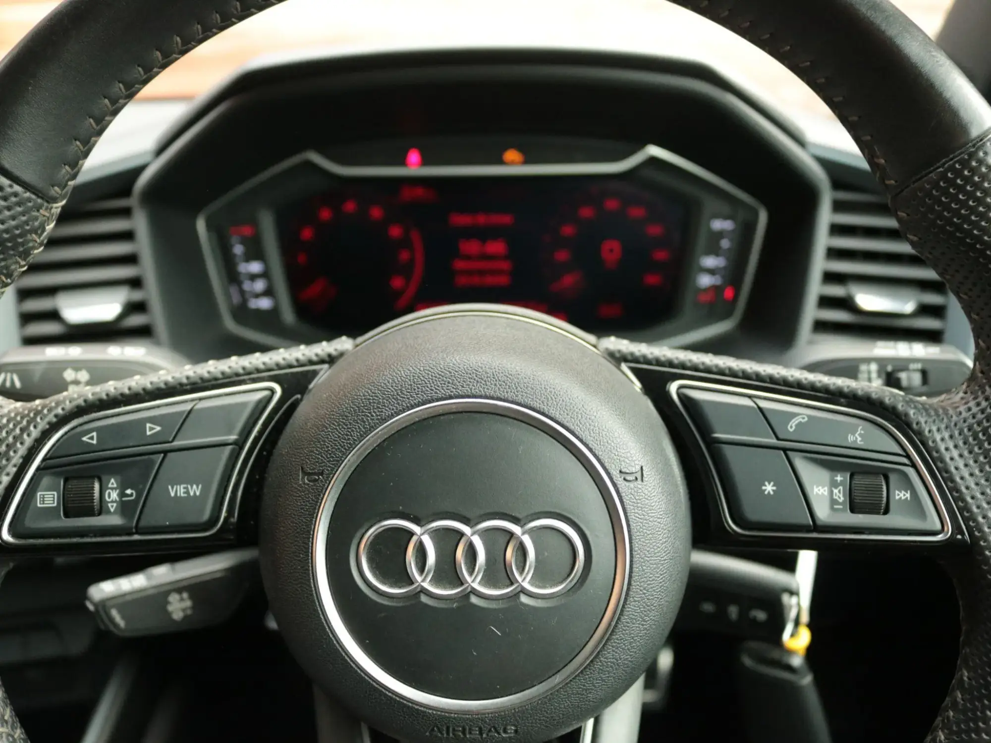 Audi A1 Image 18 Audi A1 Image 18