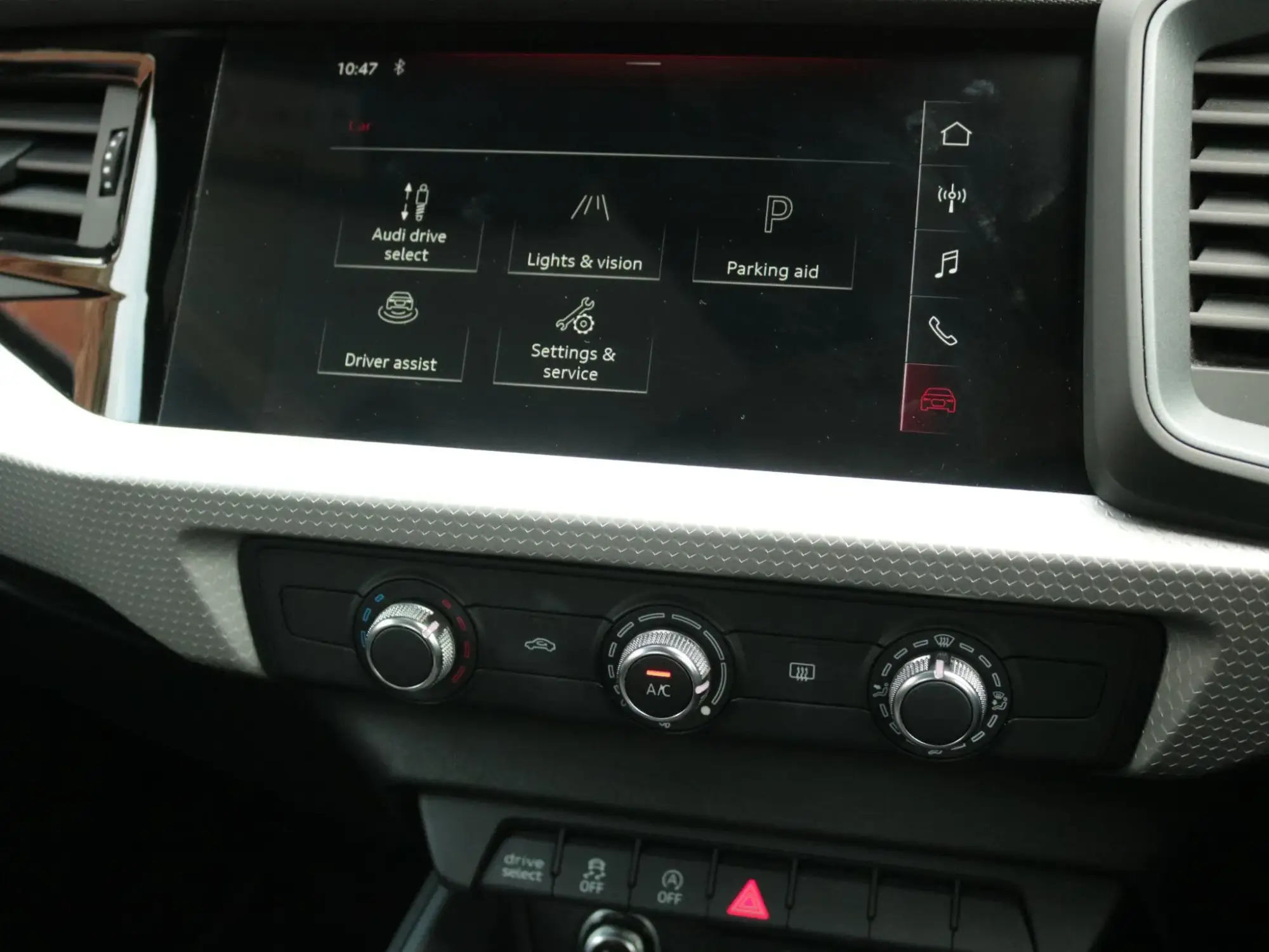Audi A1 Image 22 Audi A1 Image 22