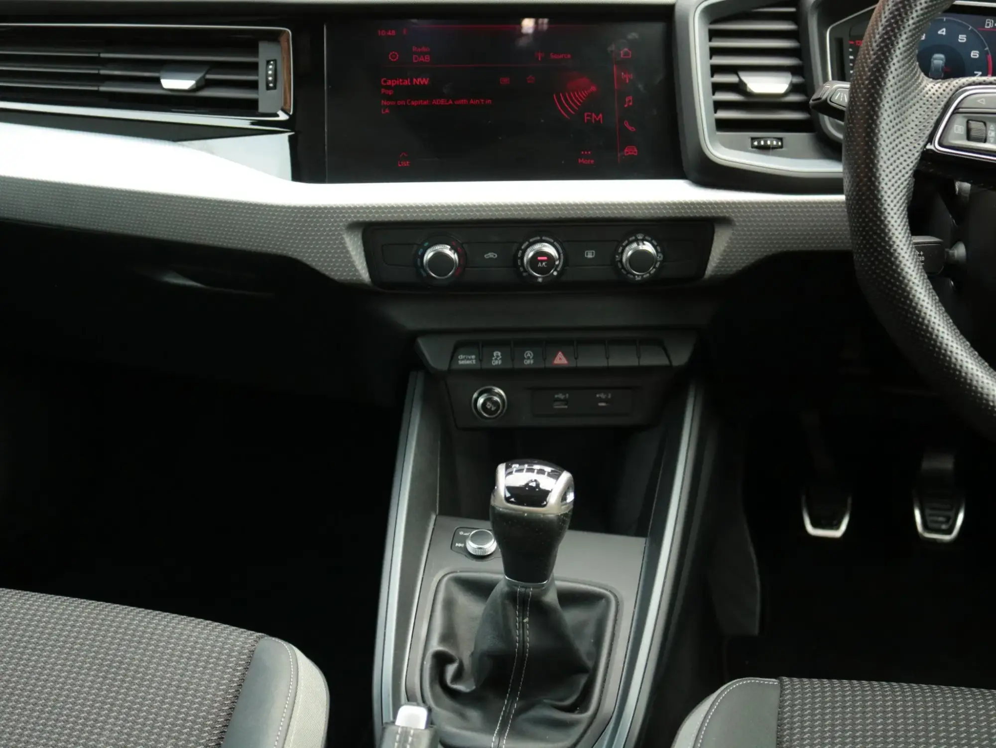 Audi A1 Image 26 Audi A1 Image 26