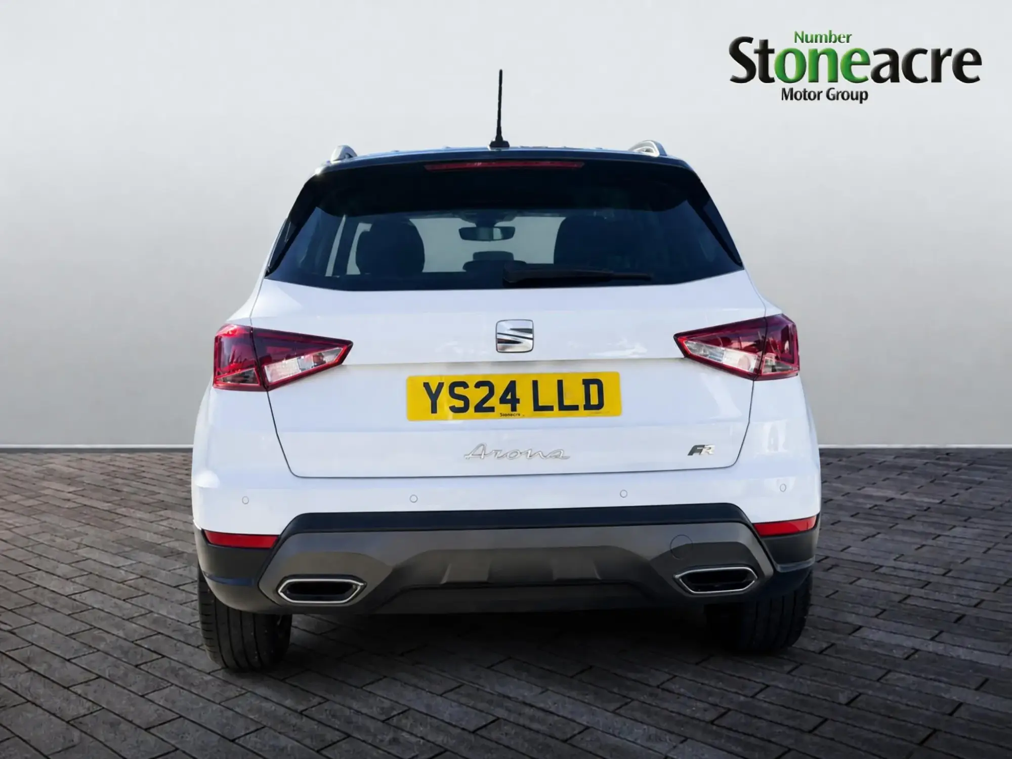 SEAT Arona Image 4 SEAT Arona Image 4