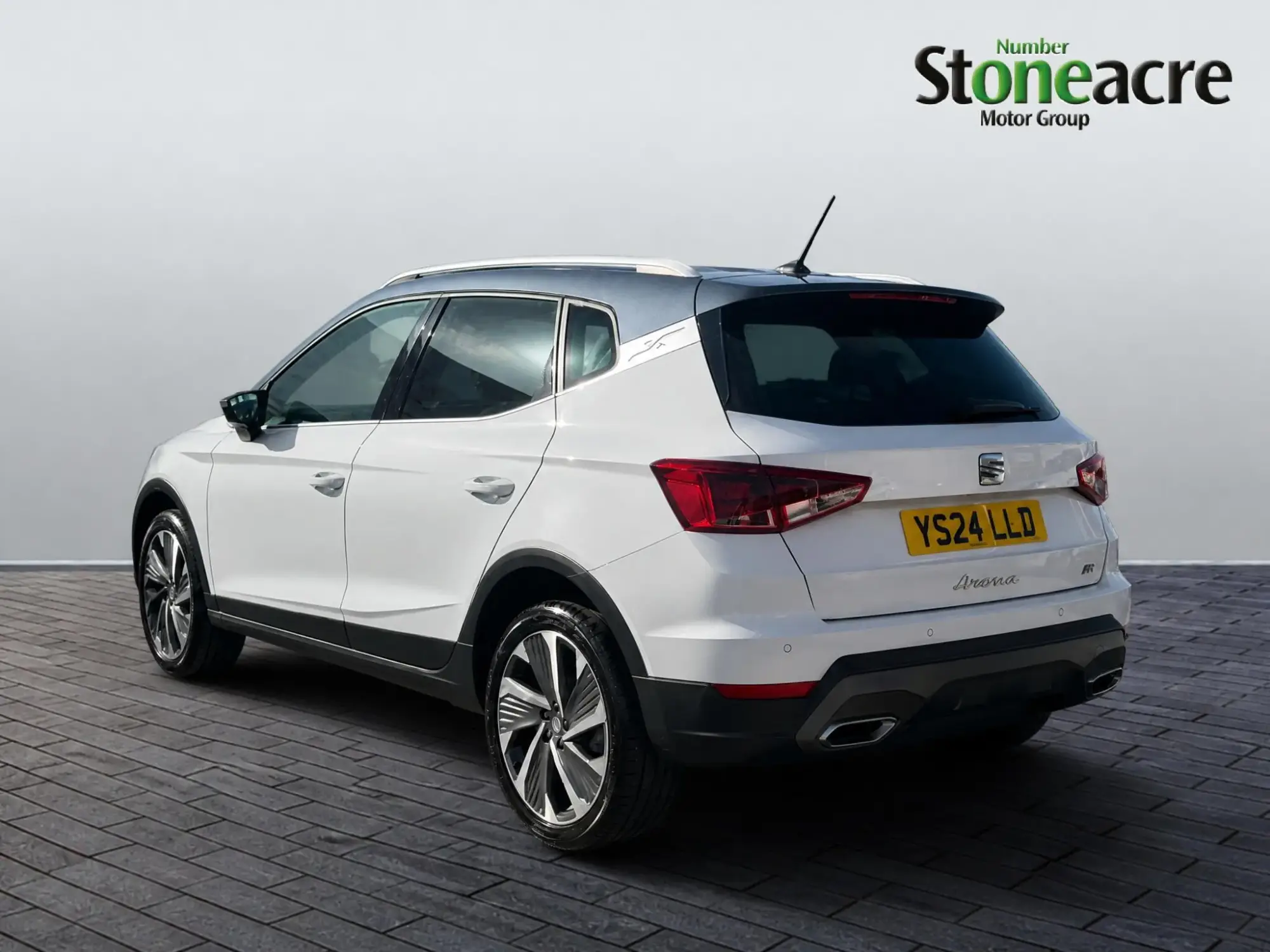 SEAT Arona Image 5 SEAT Arona Image 5