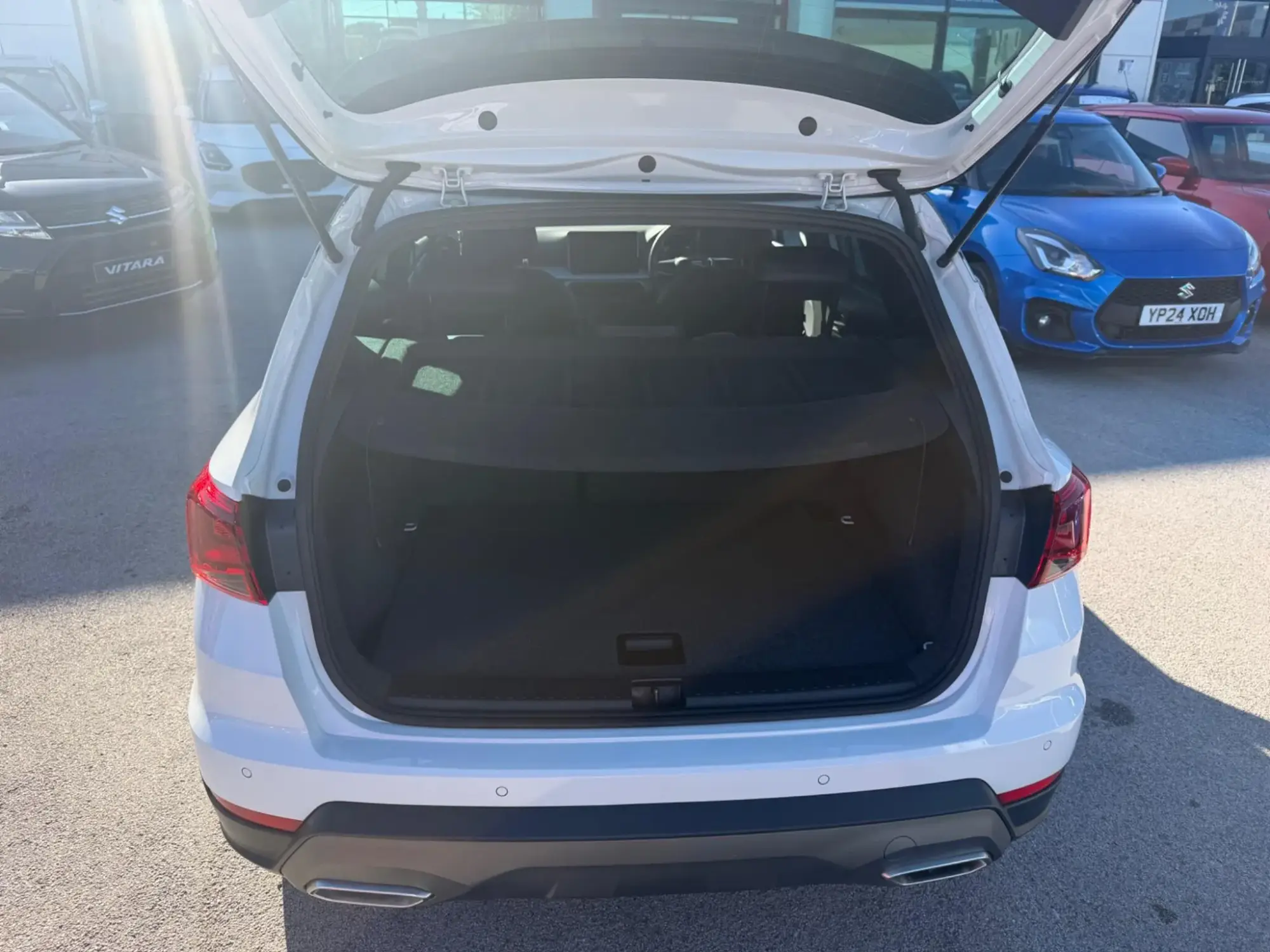 SEAT Arona Image 10 SEAT Arona Image 10