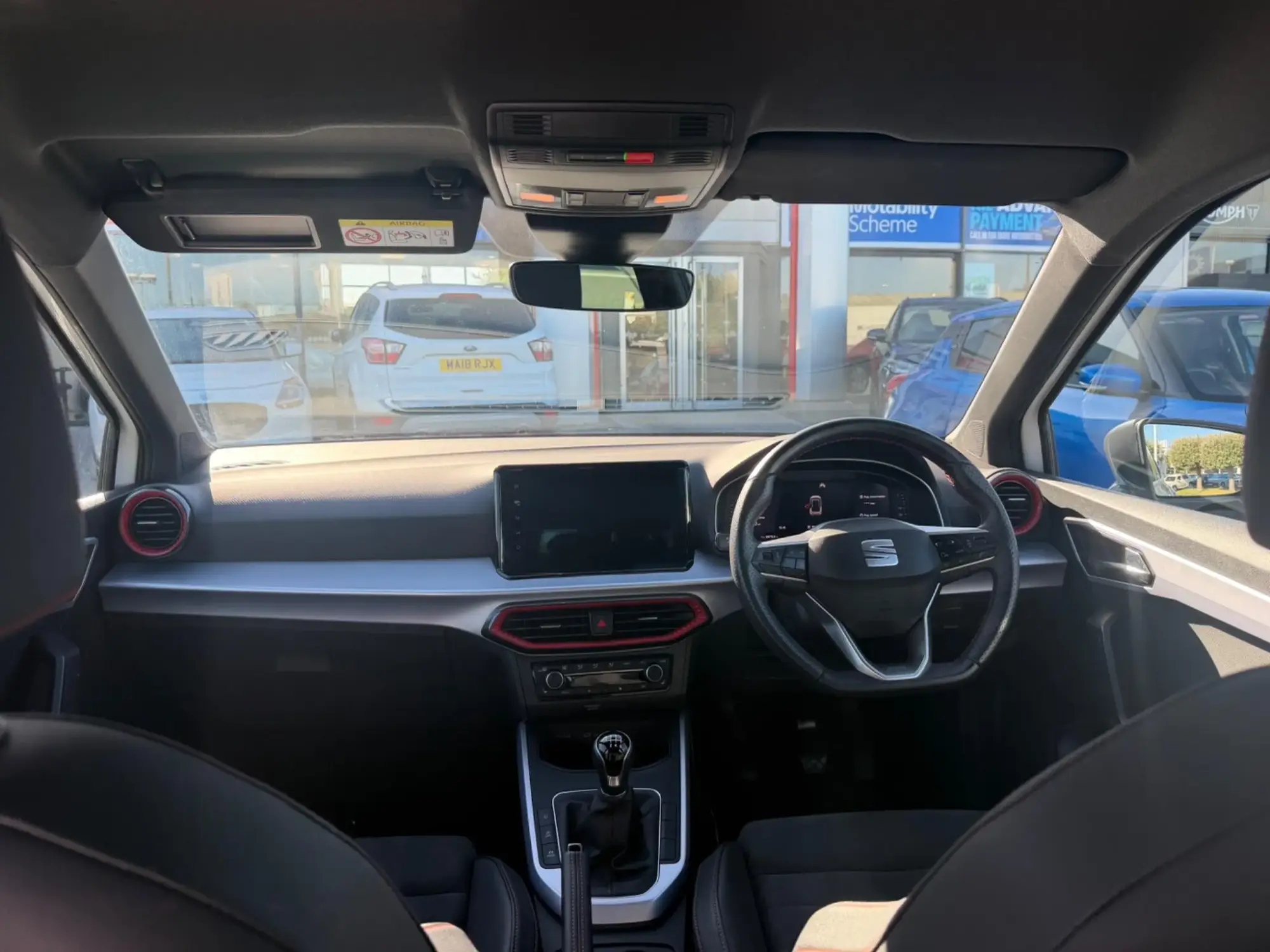 SEAT Arona Image 12 SEAT Arona Image 12