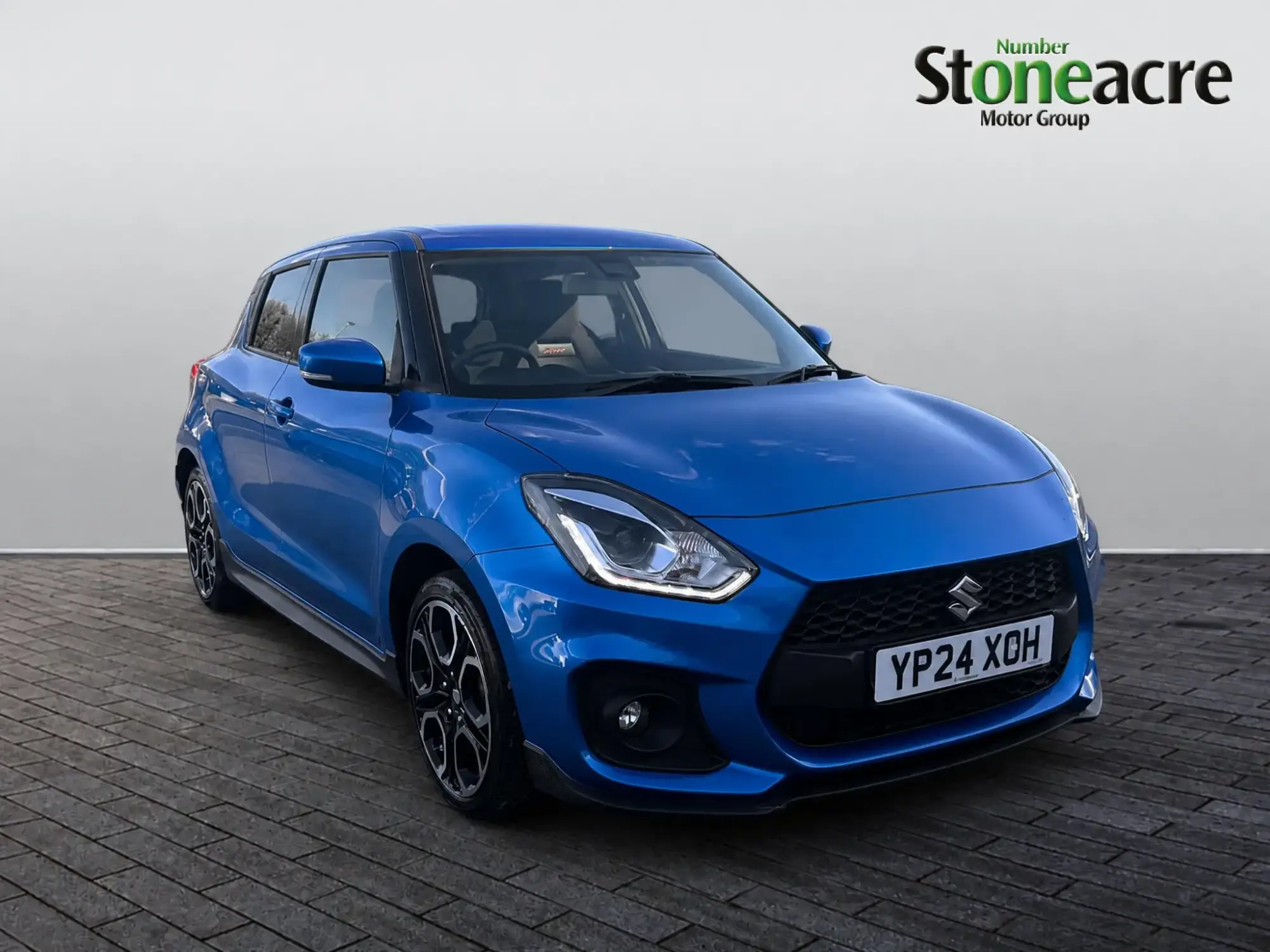 Suzuki Swift Sport Image 1 Suzuki Swift Sport Image 1