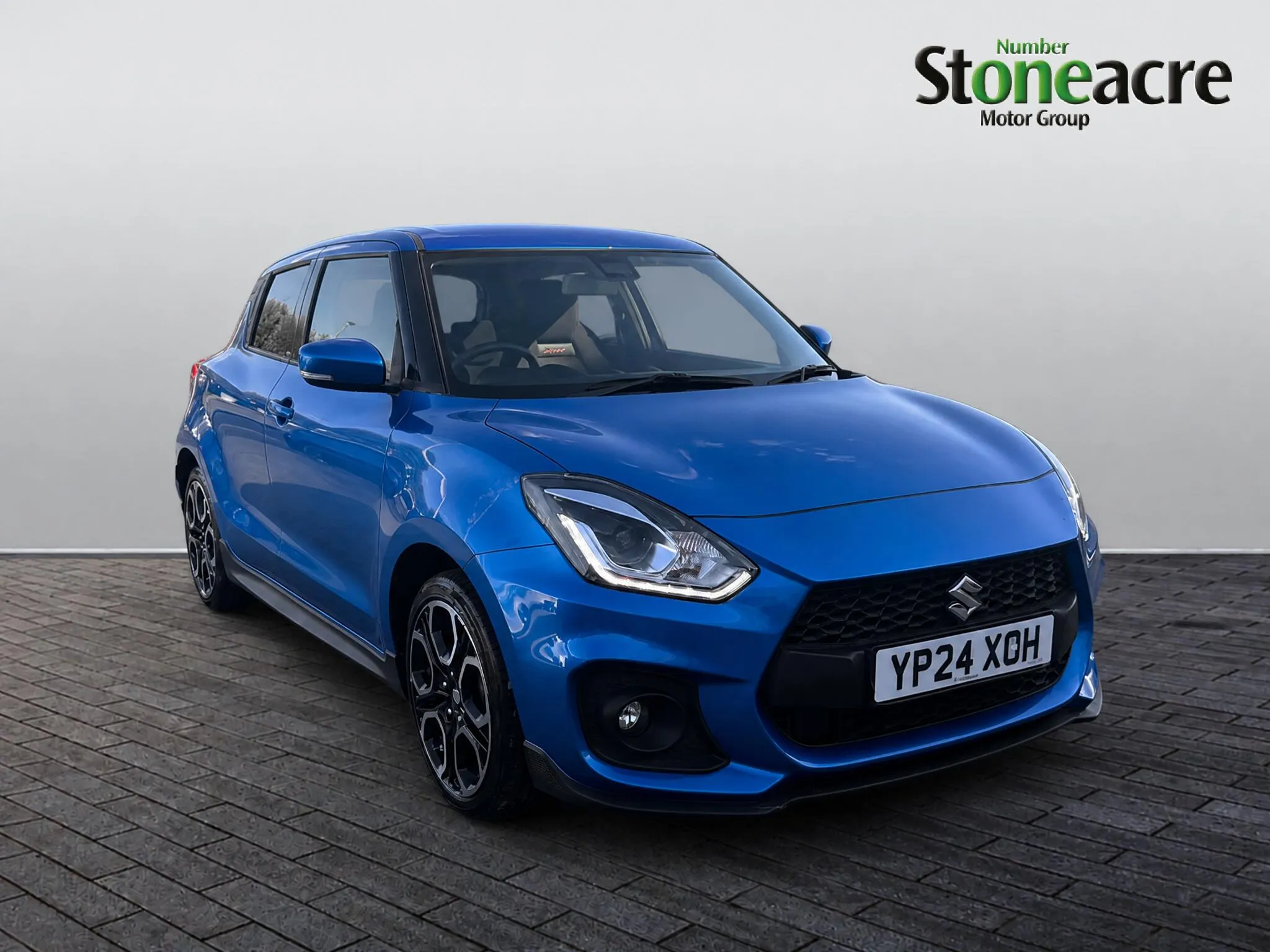 Suzuki Swift Sport