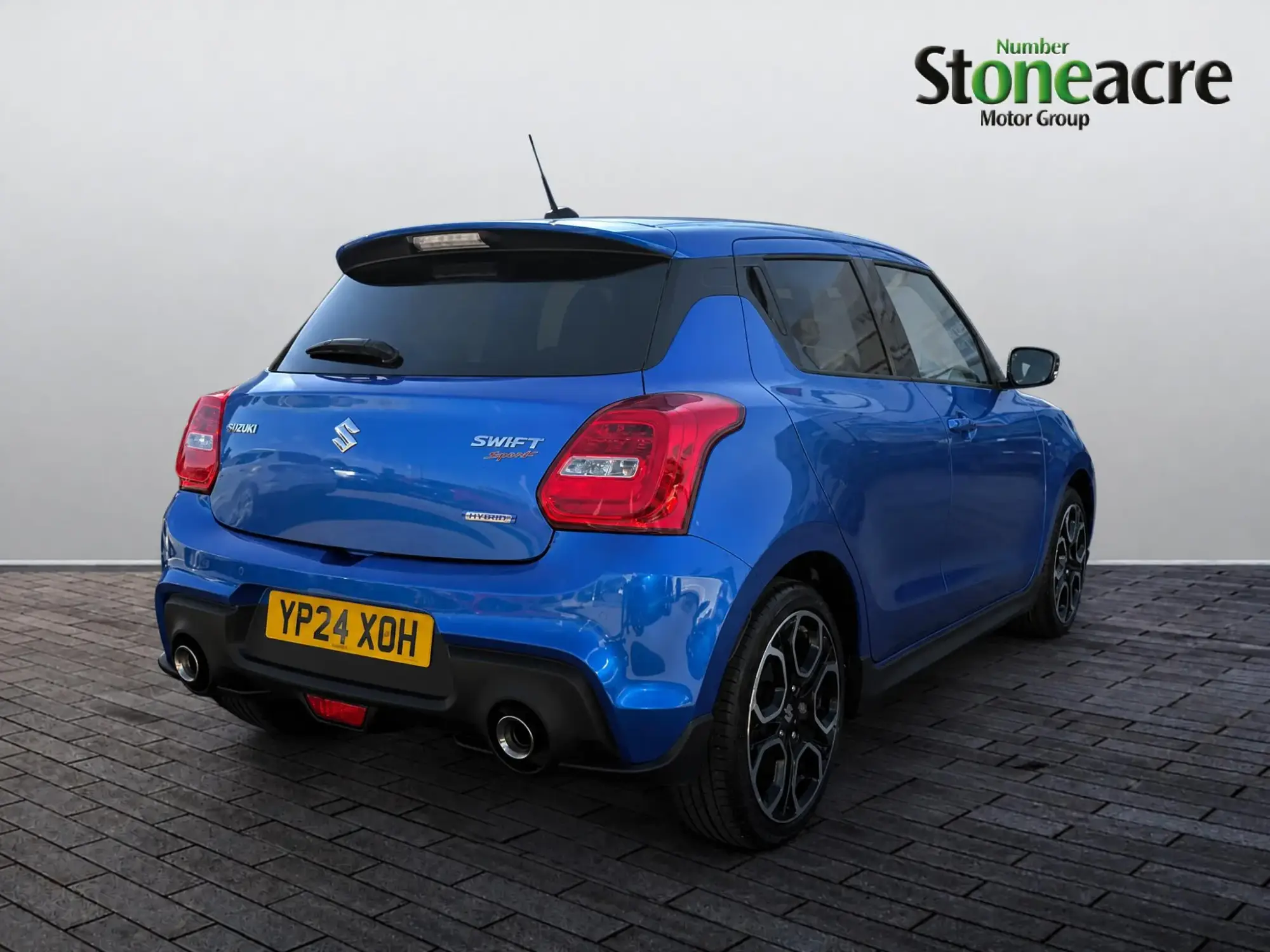 Suzuki Swift Sport Image 3 Suzuki Swift Sport Image 3