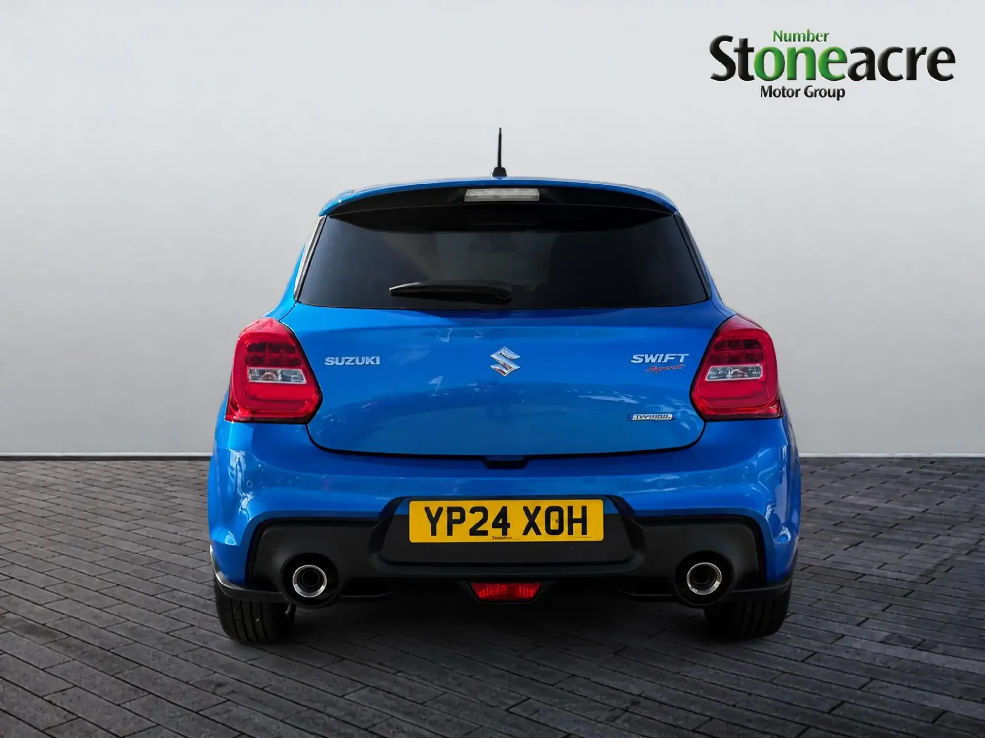 Suzuki Swift Sport Image 4 Suzuki Swift Sport Image 4