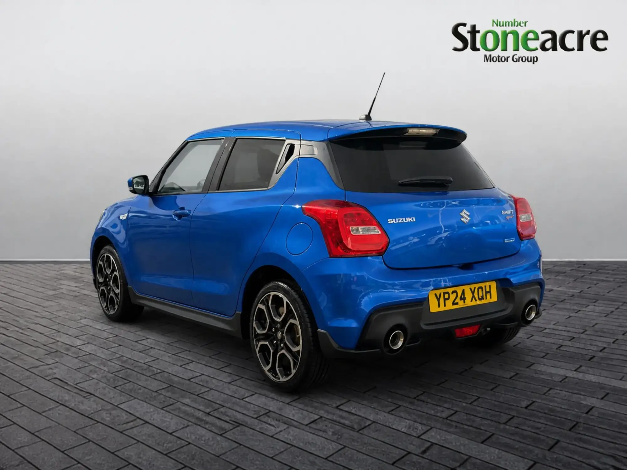 Suzuki Swift Sport Image 5 Suzuki Swift Sport Image 5