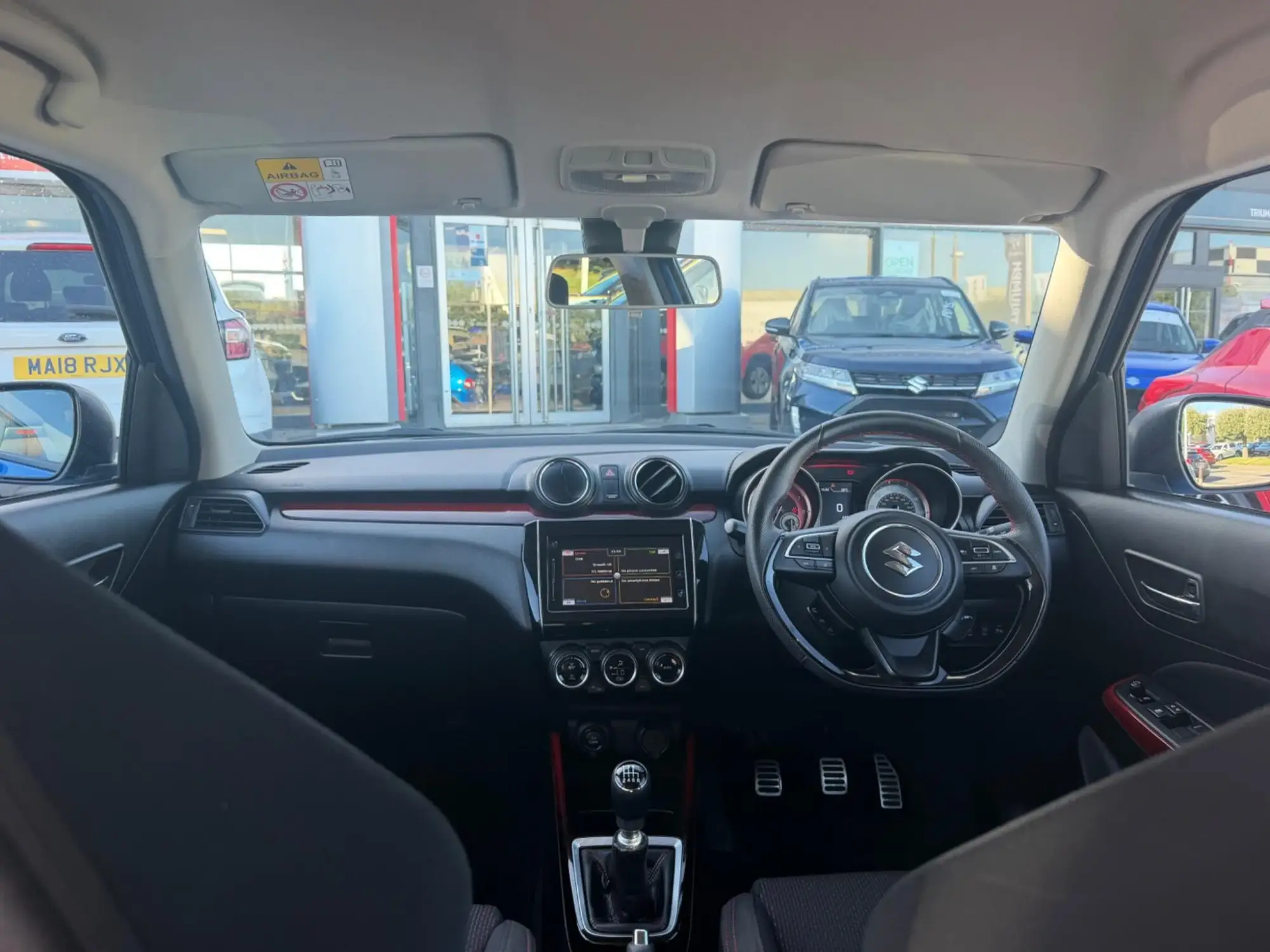 Suzuki Swift Sport Image 10 Suzuki Swift Sport Image 10