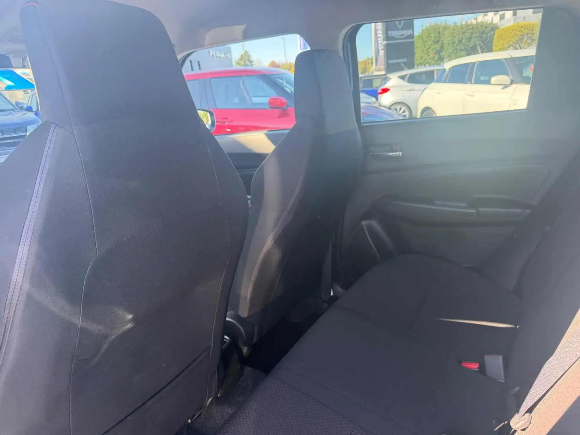 Suzuki Swift Sport Image 11 Suzuki Swift Sport Image 11